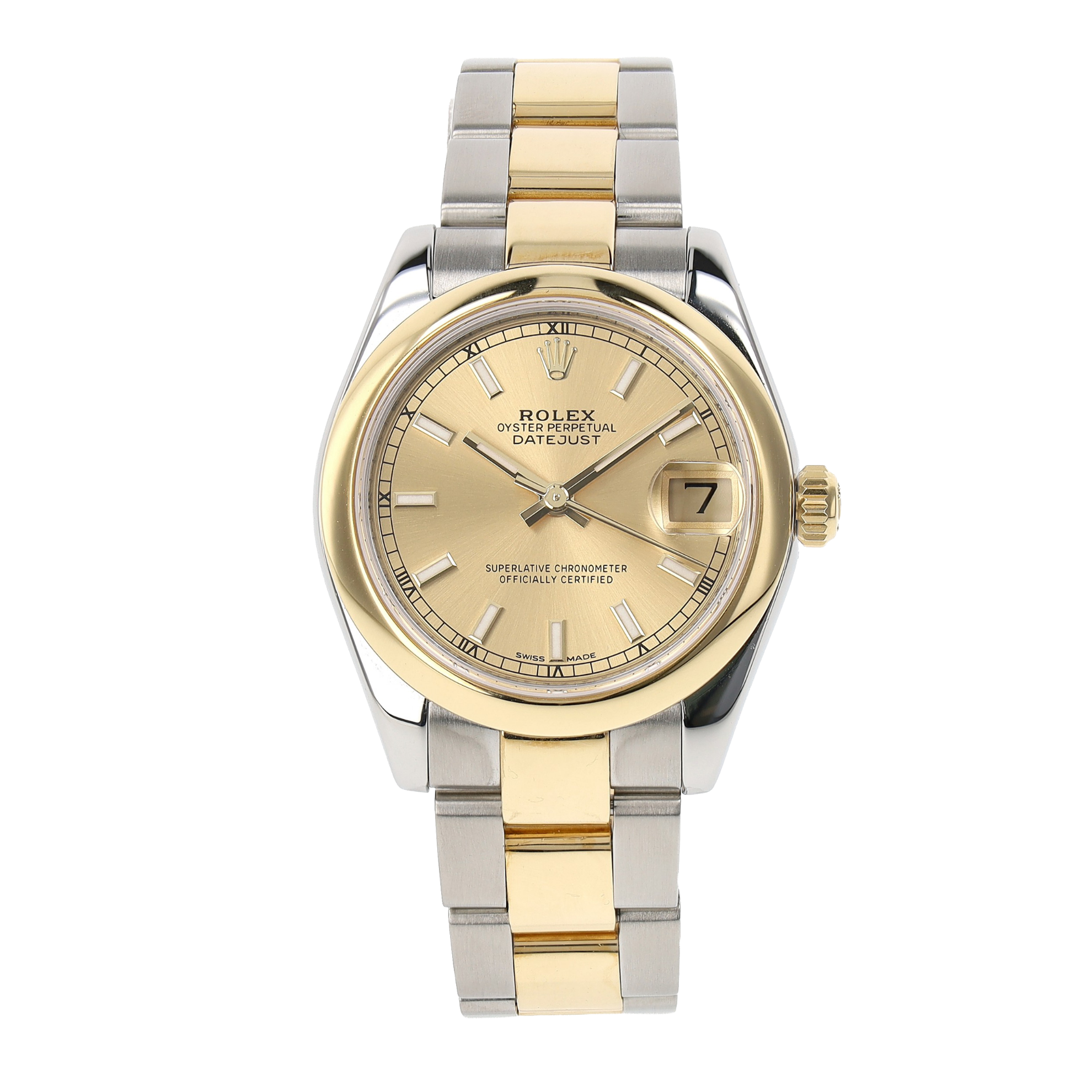 ROLEX DATEJUST 31
