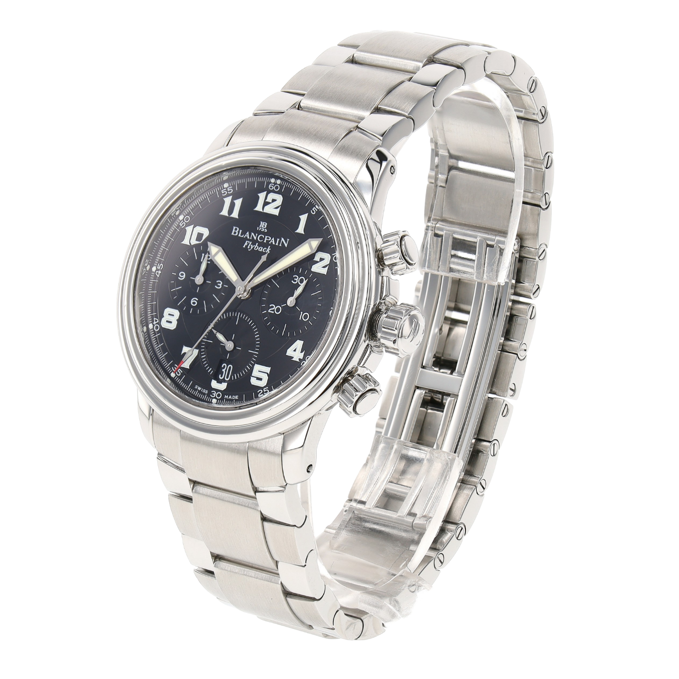 BLANCPAIN_LEMAN_FLYBACK_CHRONOGRAPHE image