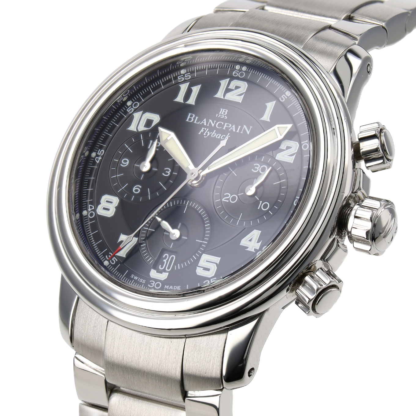 BLANCPAIN_LEMAN_FLYBACK_CHRONOGRAPHE image