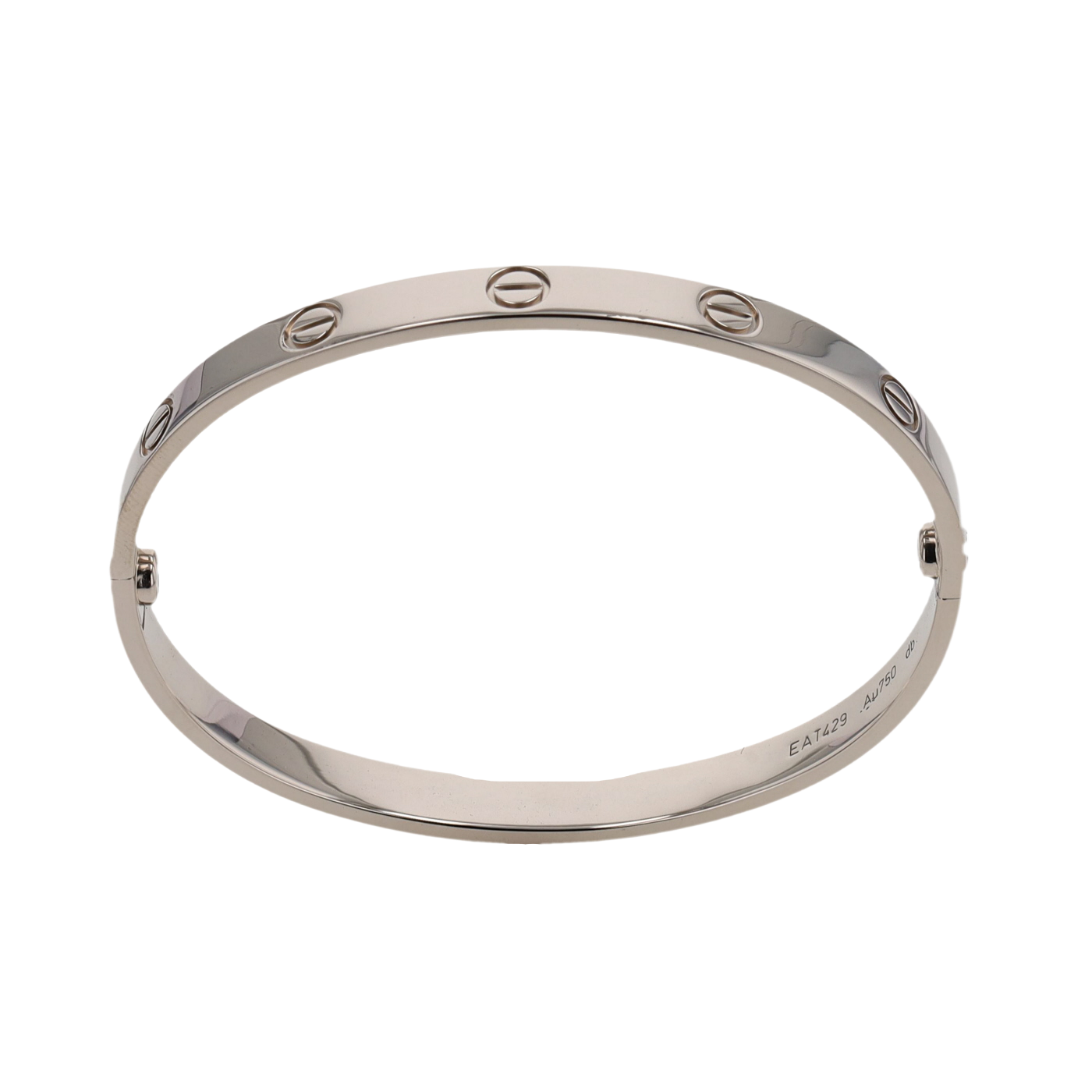 CARTIER LOVE BRACELET