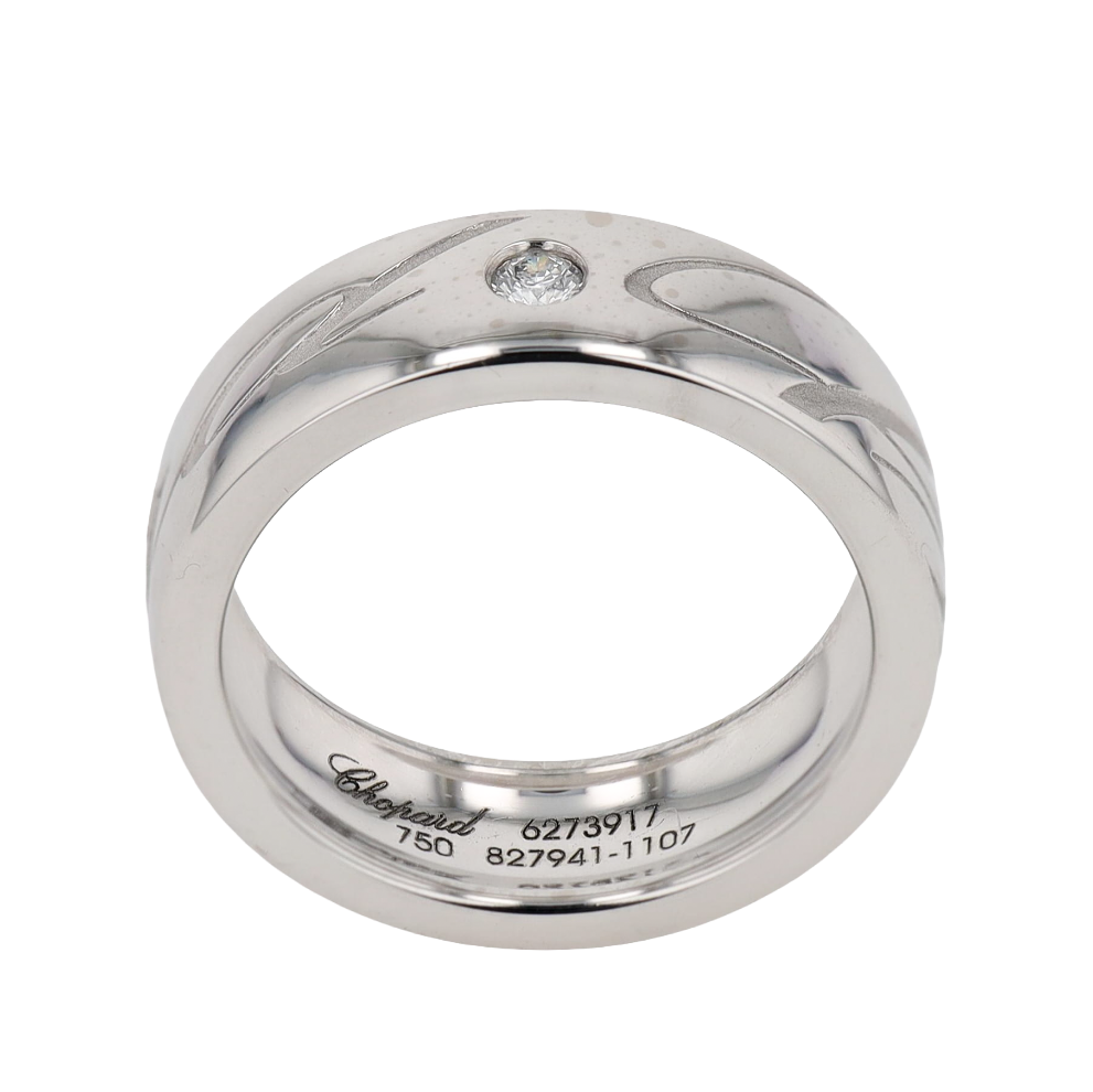 BAGUE_CHOPARD_CHOPARDISSIMO_DIAMANT_0.04_CT image