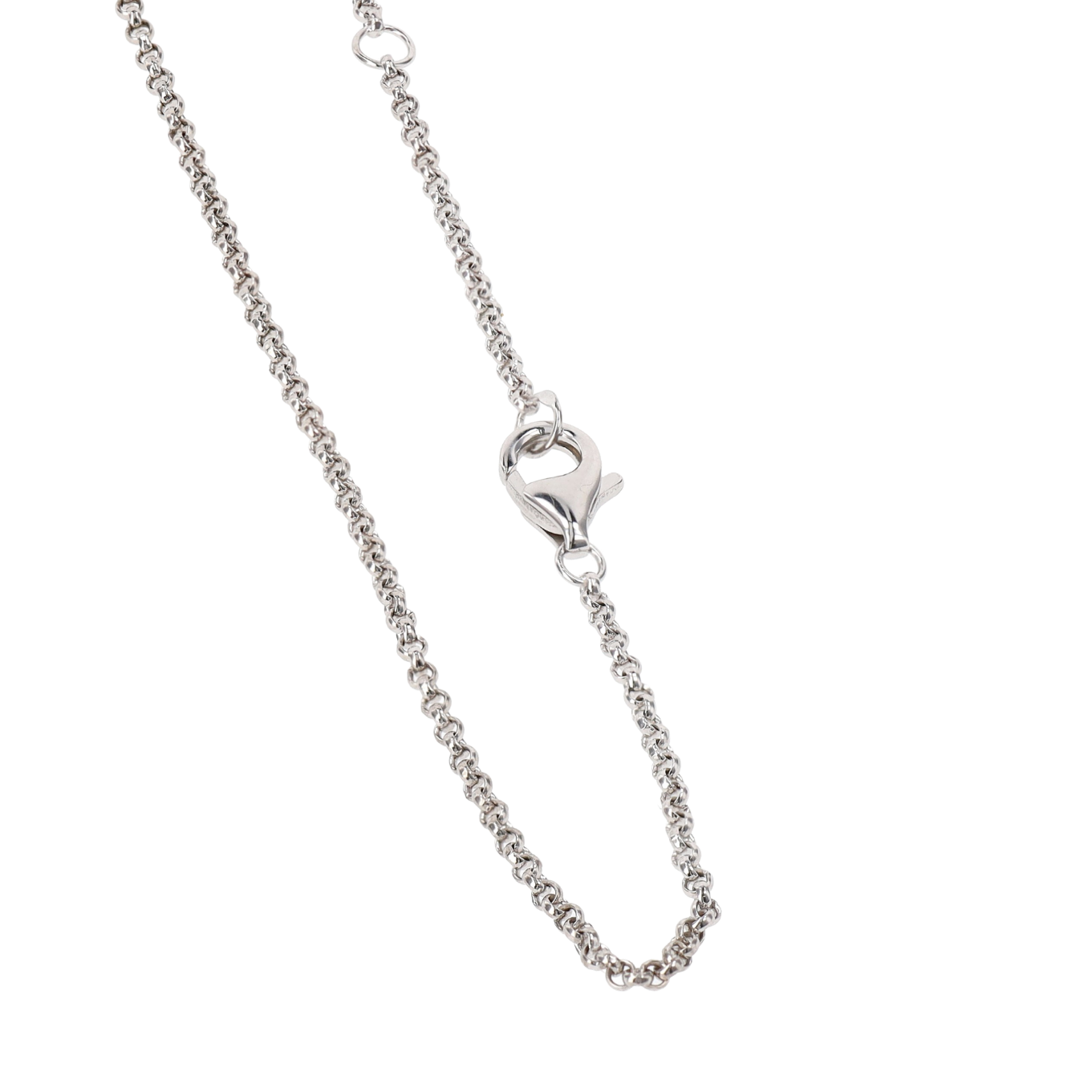 COLLIER_CARTIER_AGRAFE_DIAMANTS_0.20_CT image