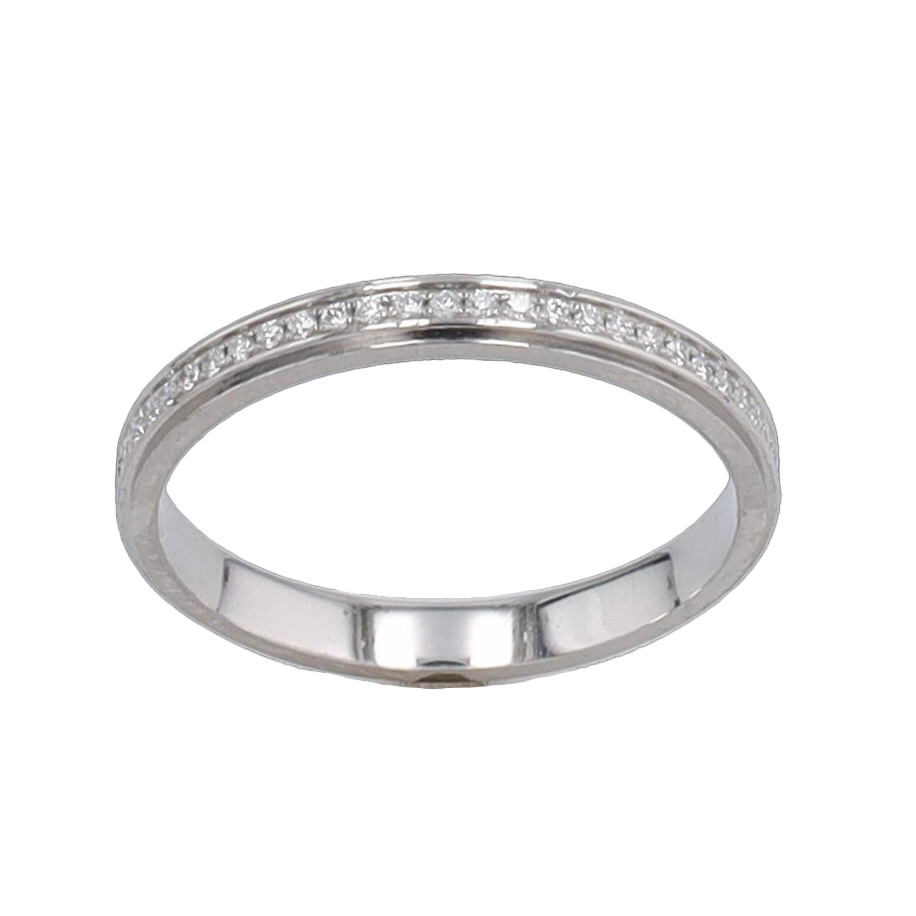 CARTIER D’AMOUR WEDDING BAND