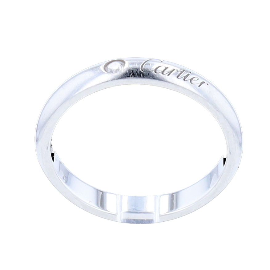 ALLIANCE CARTIER C EN PLATINE