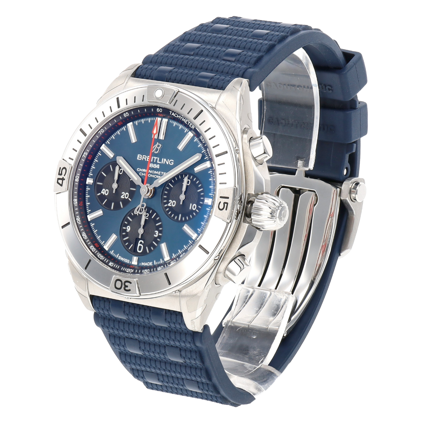 BREITLING_CHRONOMAT_B01 image