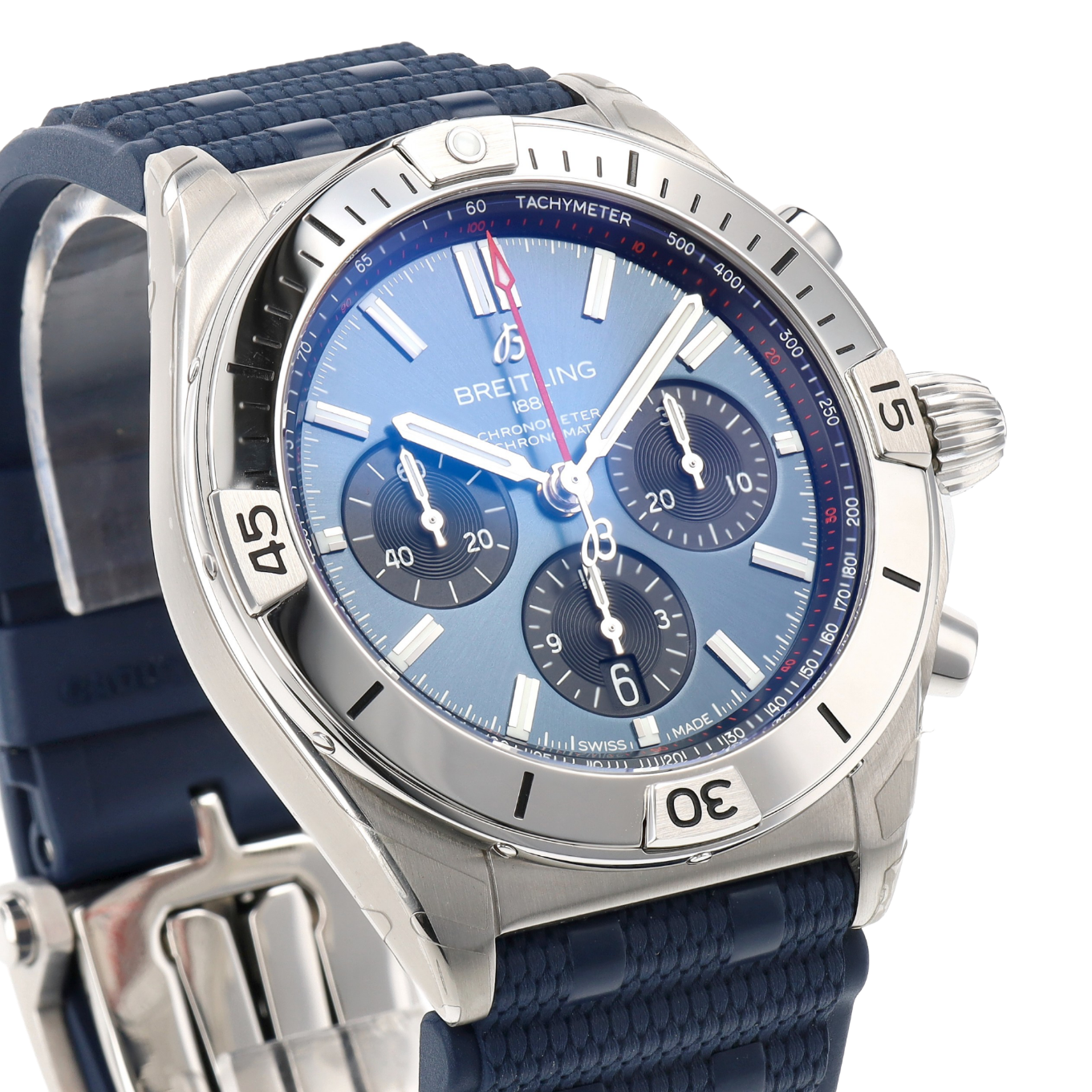 BREITLING_CHRONOMAT_B01 image