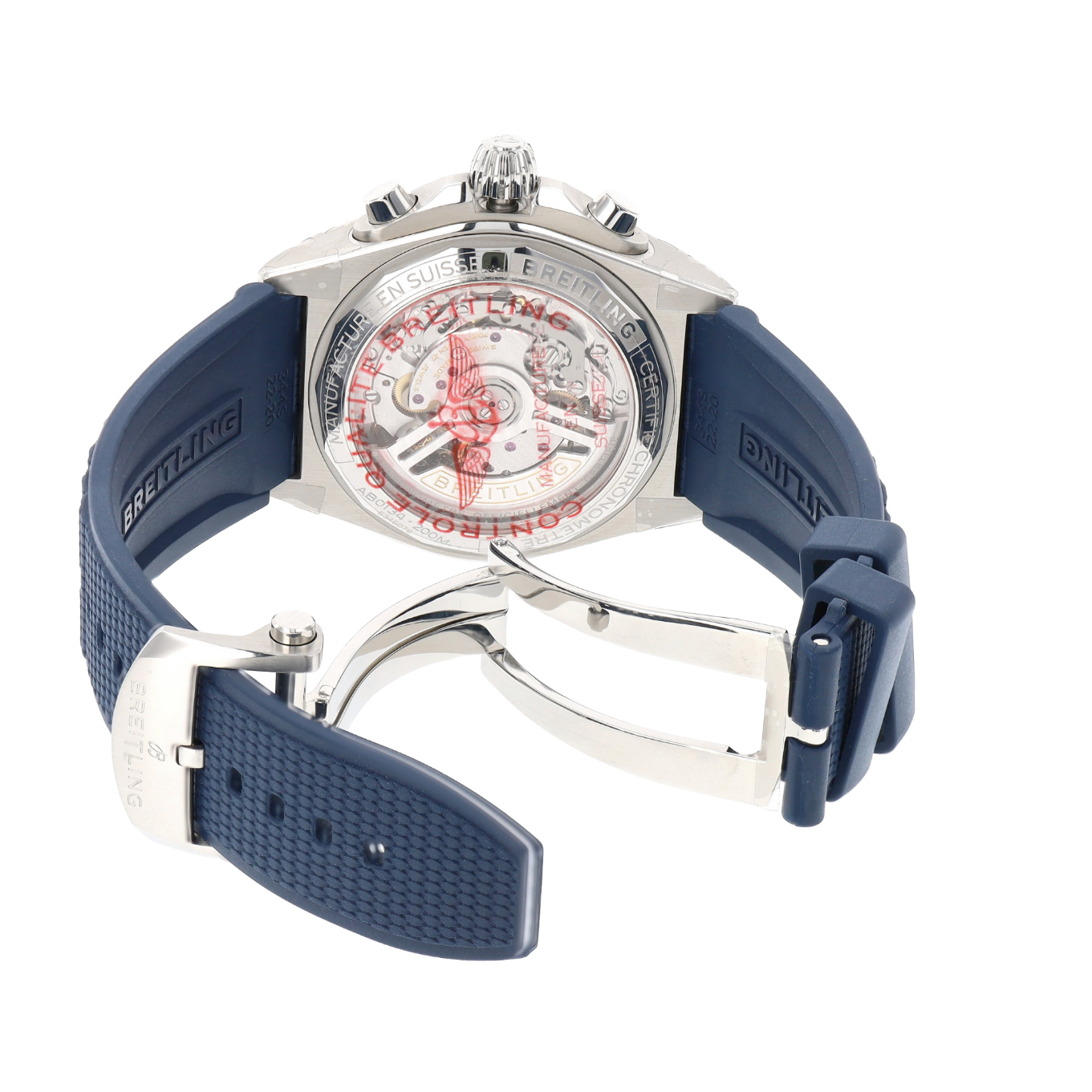 BREITLING_CHRONOMAT_B01 image