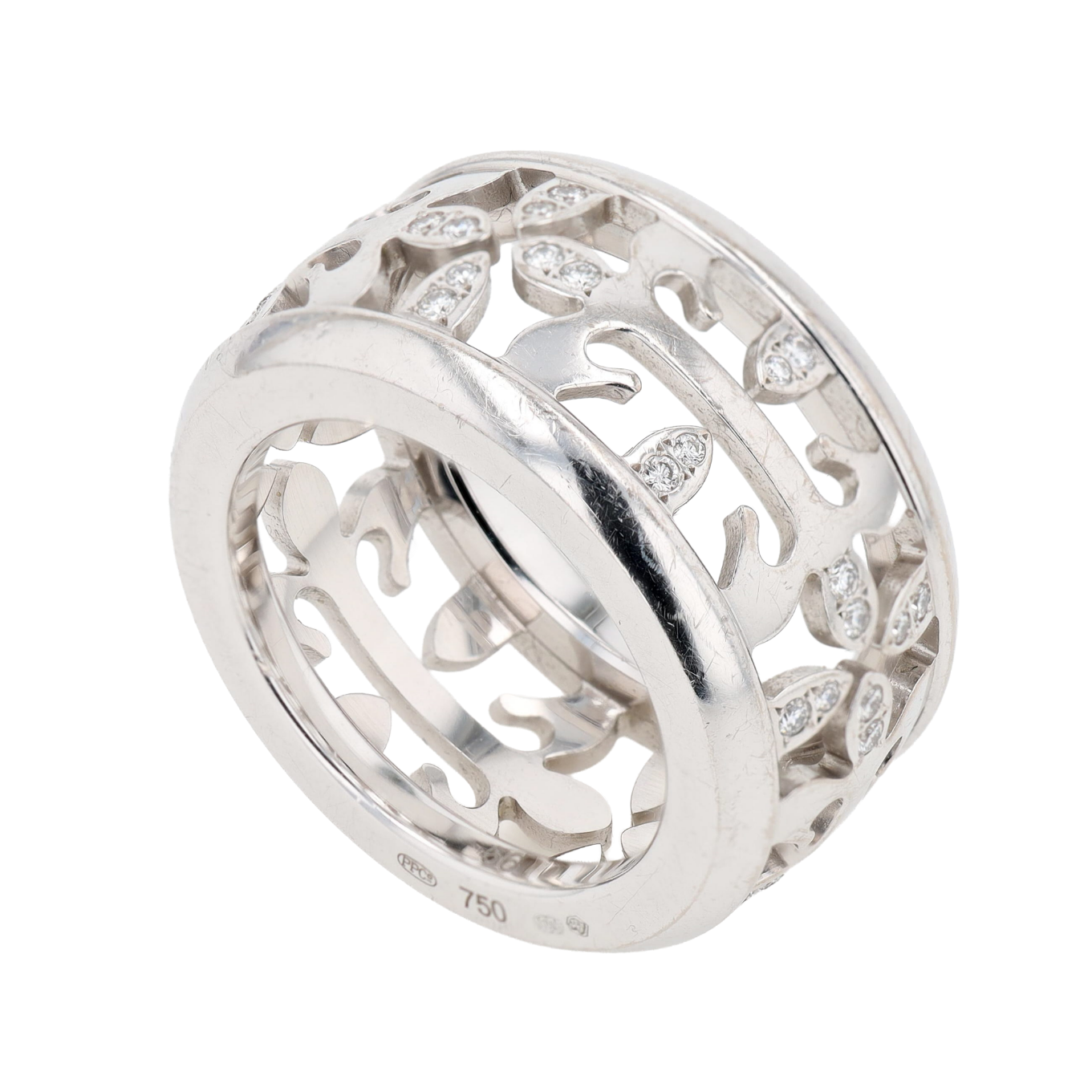 BAGUE_PATEK_PHILIPPE_CALATRAVA_DIAMANTS_0.36_CT image