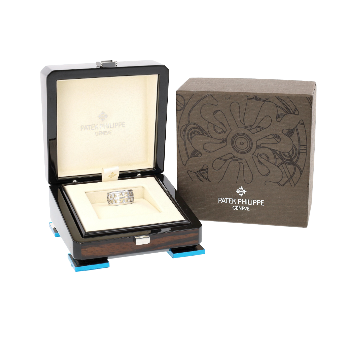 BAGUE_PATEK_PHILIPPE_CALATRAVA_DIAMANTS_0.36_CT image