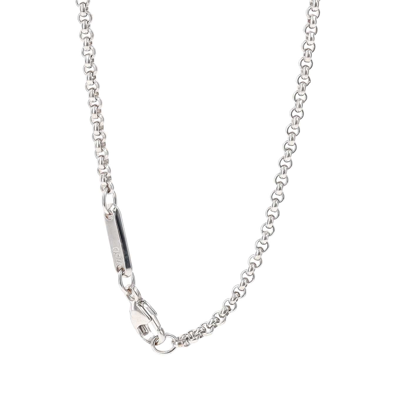 COLLIER_CHOPARD_HAPPY_DIAMONDS_ELEPHANT_DIAMANTS_0.17_CT image