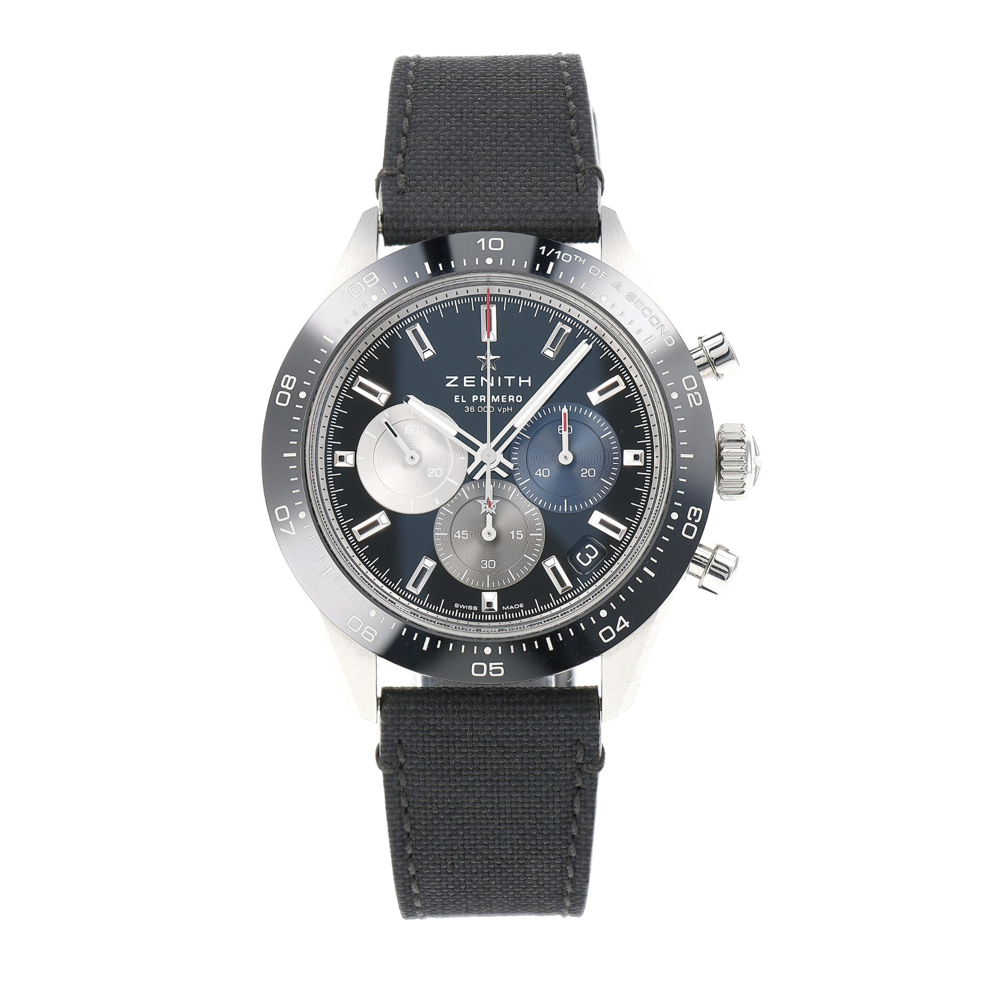 ZENITH CHRONOMASTER SPORT