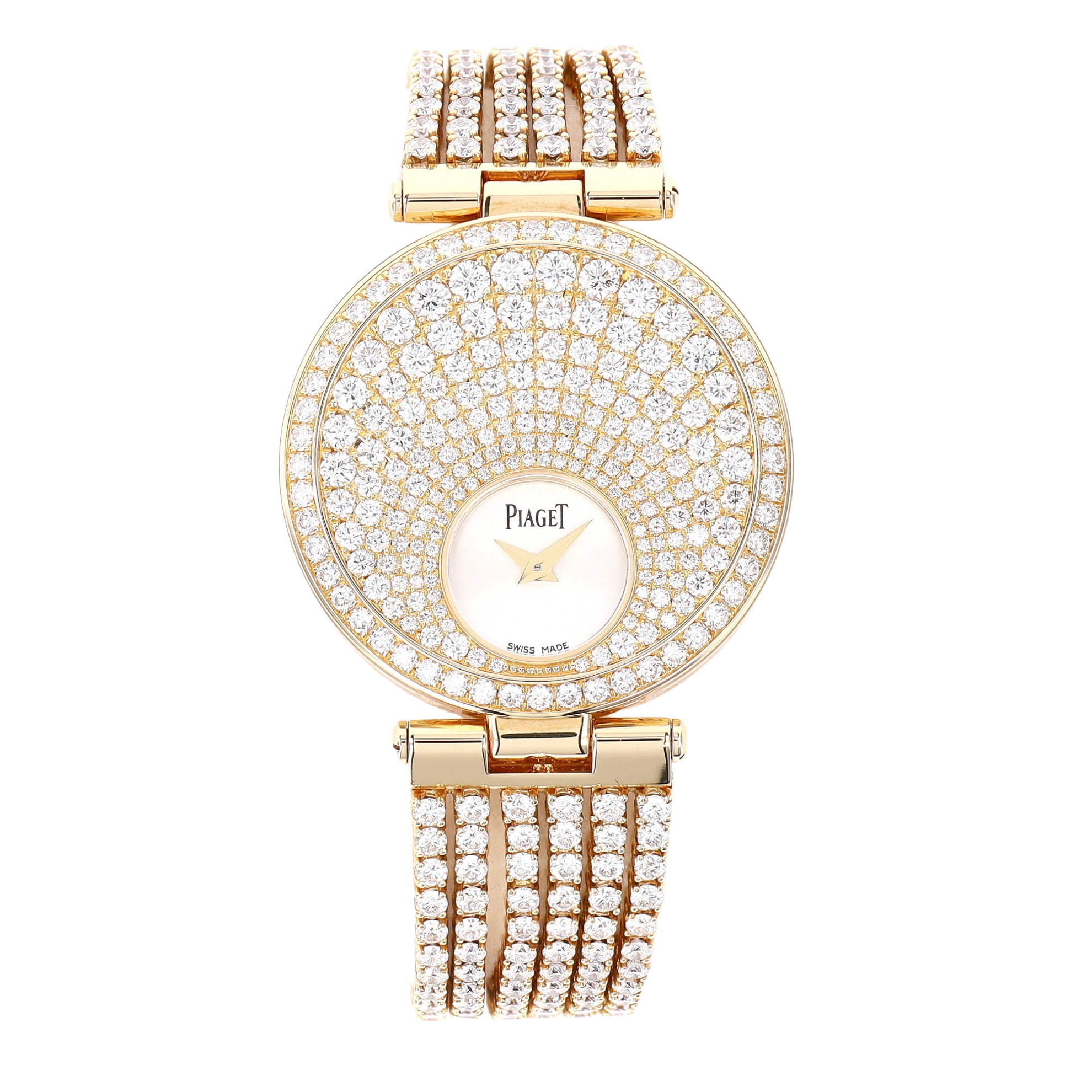 PIAGET LIMELIGHT TWICE