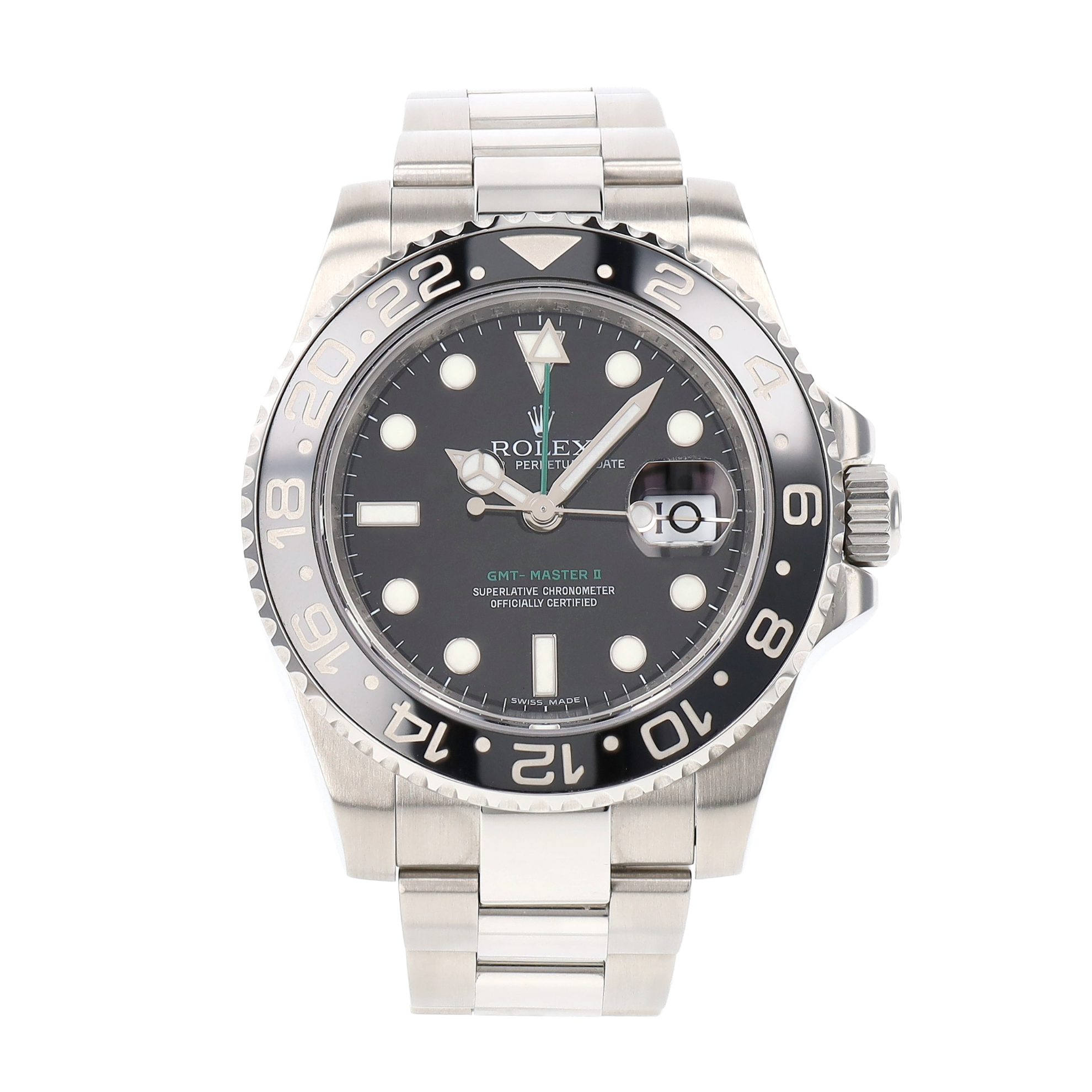 ROLEX GMT-MASTER II