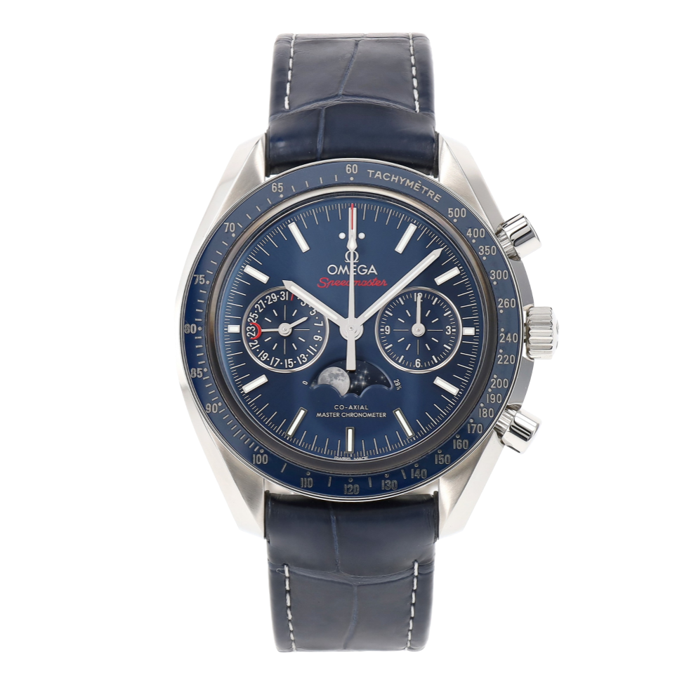 OMEGA_SPEEDMASTER_MOONPHASE_CO-AXIAL_MASTER_CHRONOMETER image