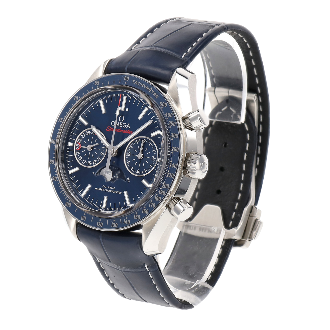 OMEGA_SPEEDMASTER_MOONPHASE_CO-AXIAL_MASTER_CHRONOMETER image