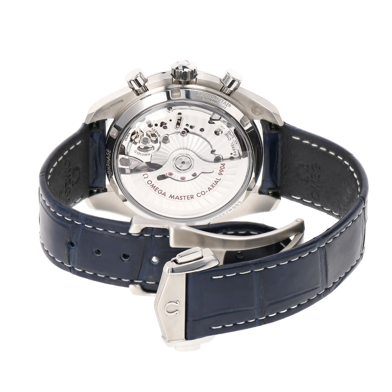 OMEGA_SPEEDMASTER_MOONPHASE_CO-AXIAL_MASTER_CHRONOMETER image