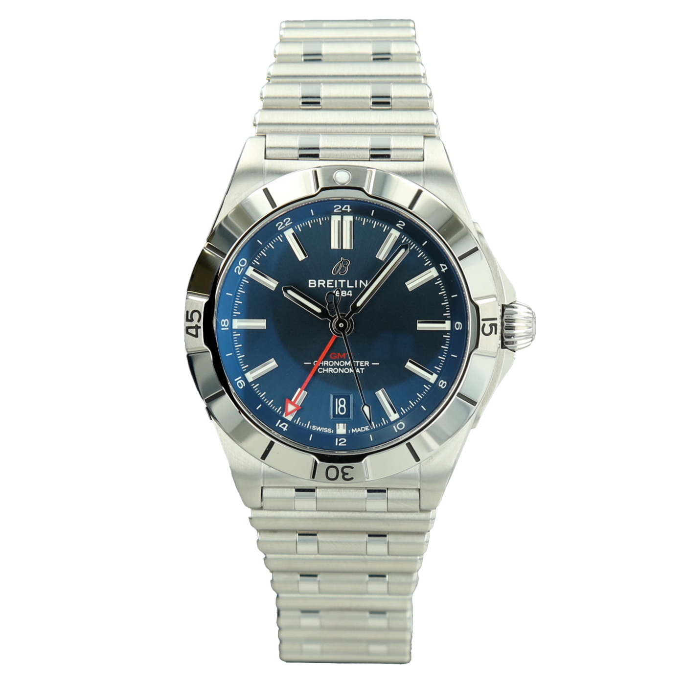 BREITLING CHRONOMAT GMT 40