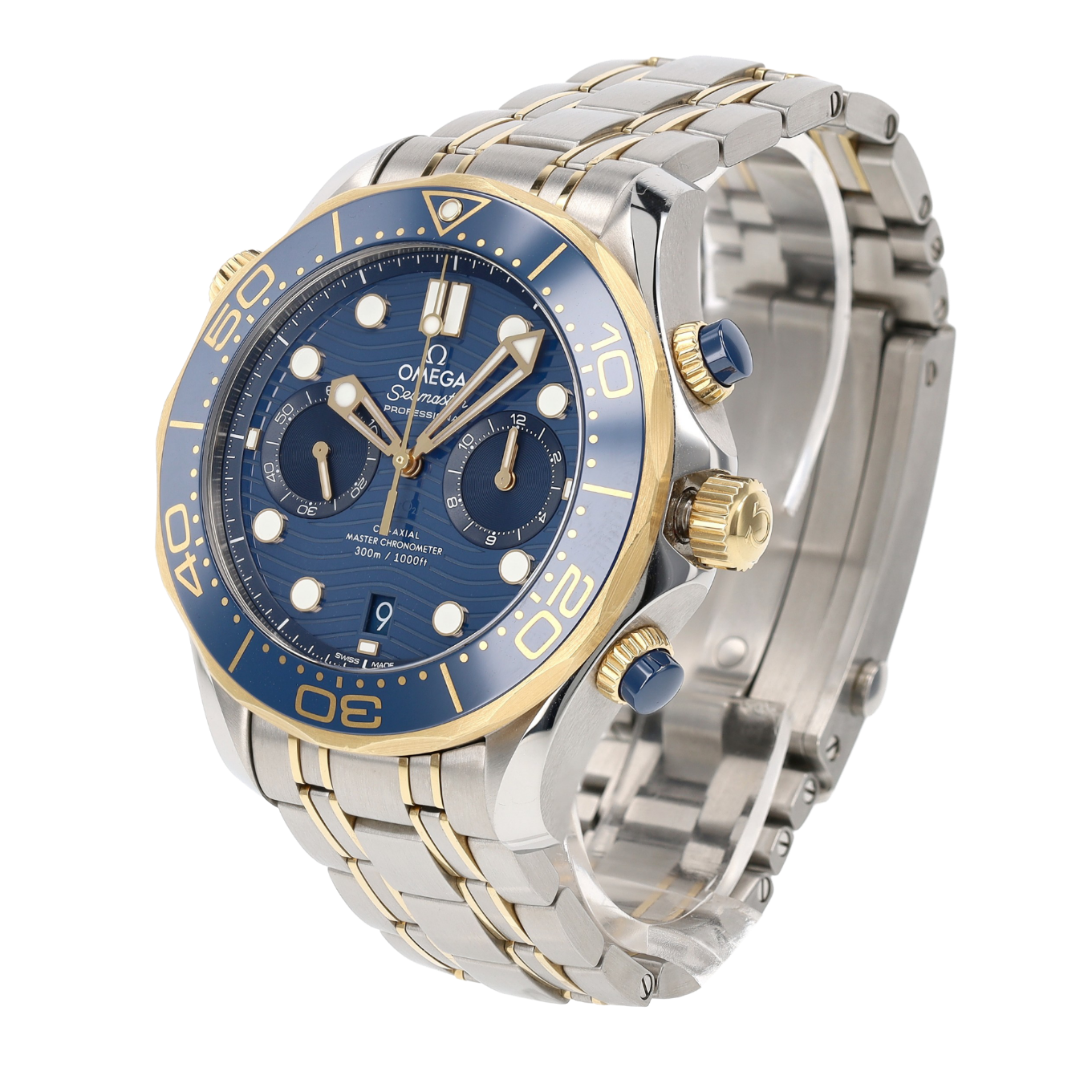 OMEGA_SEAMASTER_DIVER_300M_CHRONOGRAPHE image