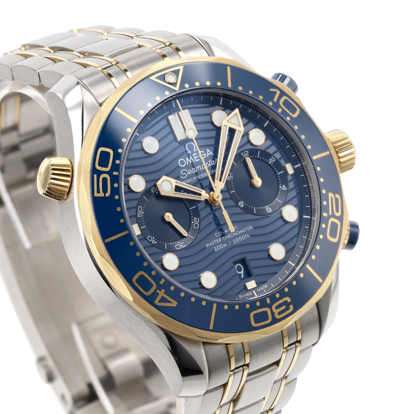 OMEGA_SEAMASTER_DIVER_300M_CHRONOGRAPHE image