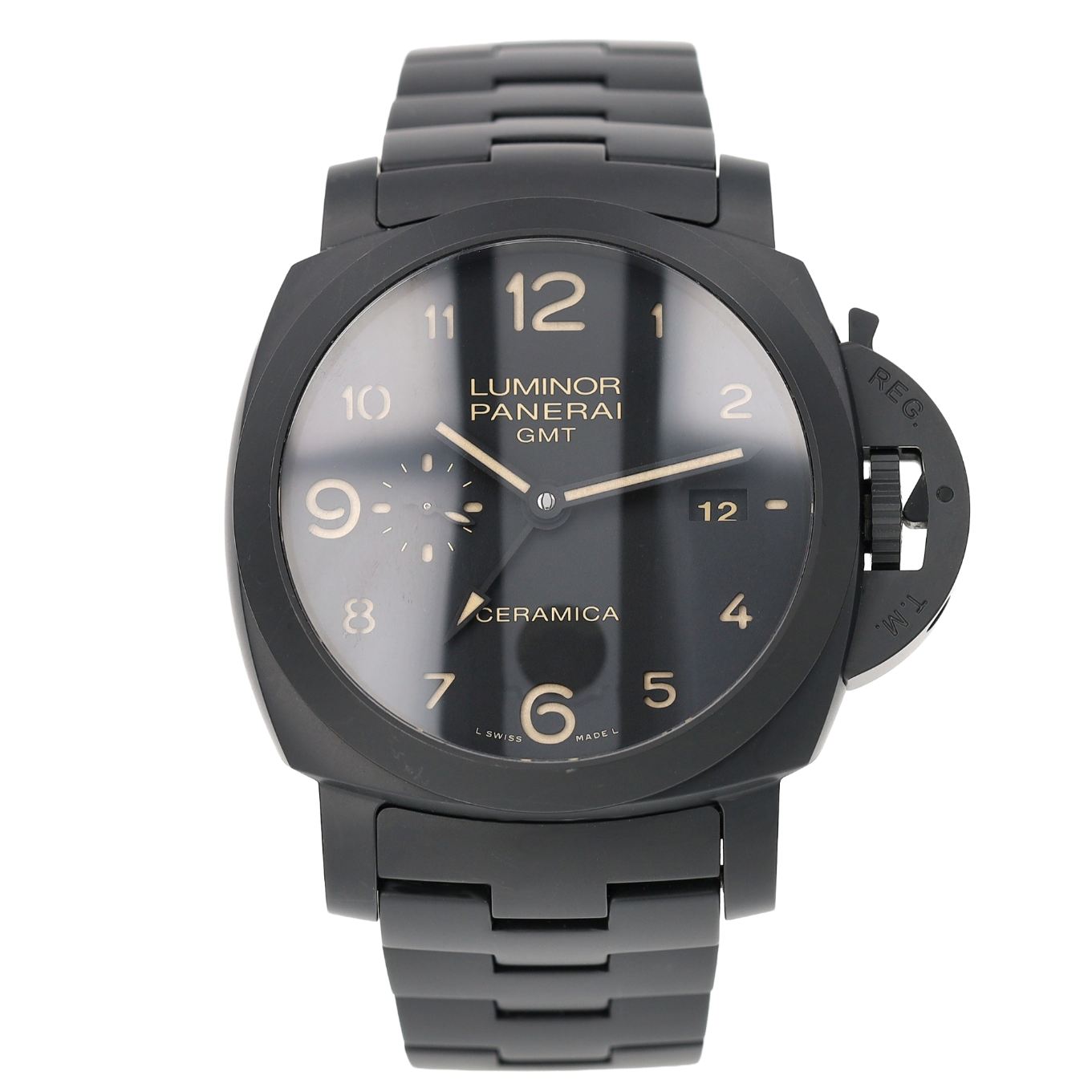 PANERAI_LUMINOR_1950_3_DAYS_GMT_AUTOMATIC_CERAMICA__TUTTONERO image