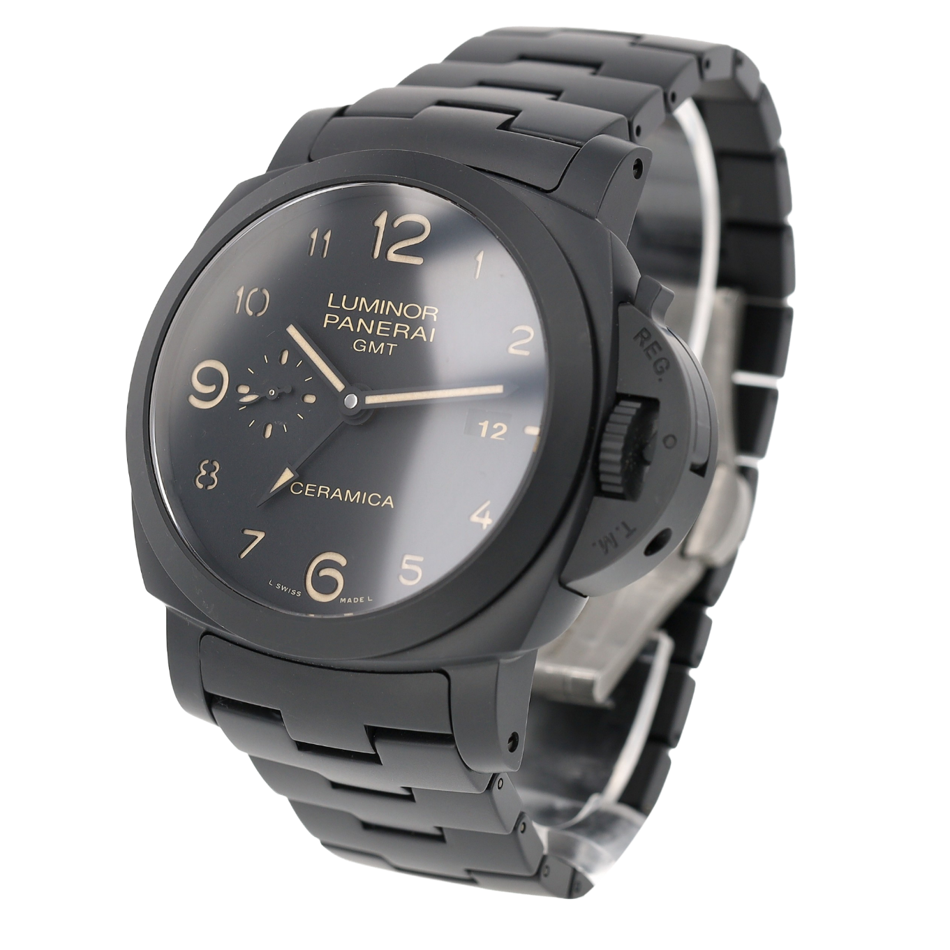 PANERAI_LUMINOR_1950_3_DAYS_GMT_AUTOMATIC_CERAMICA__TUTTONERO image