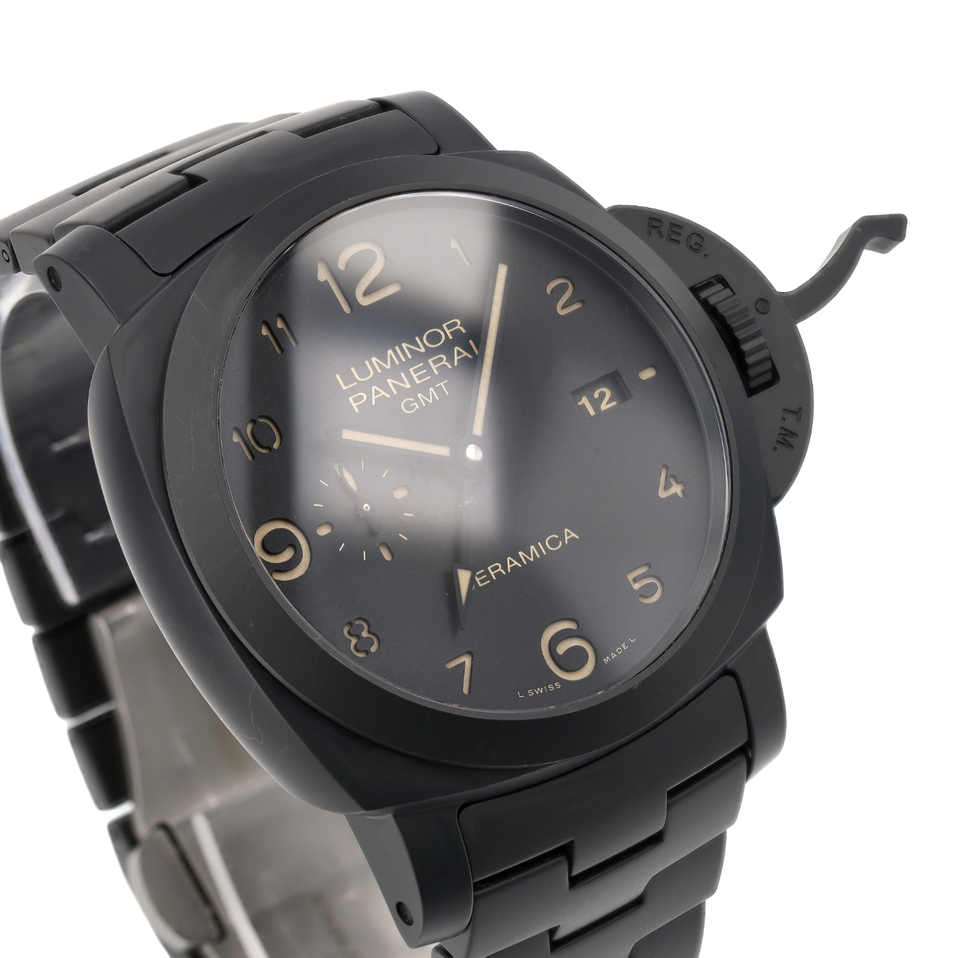PANERAI_LUMINOR_1950_3_DAYS_GMT_AUTOMATIC_CERAMICA__TUTTONERO image