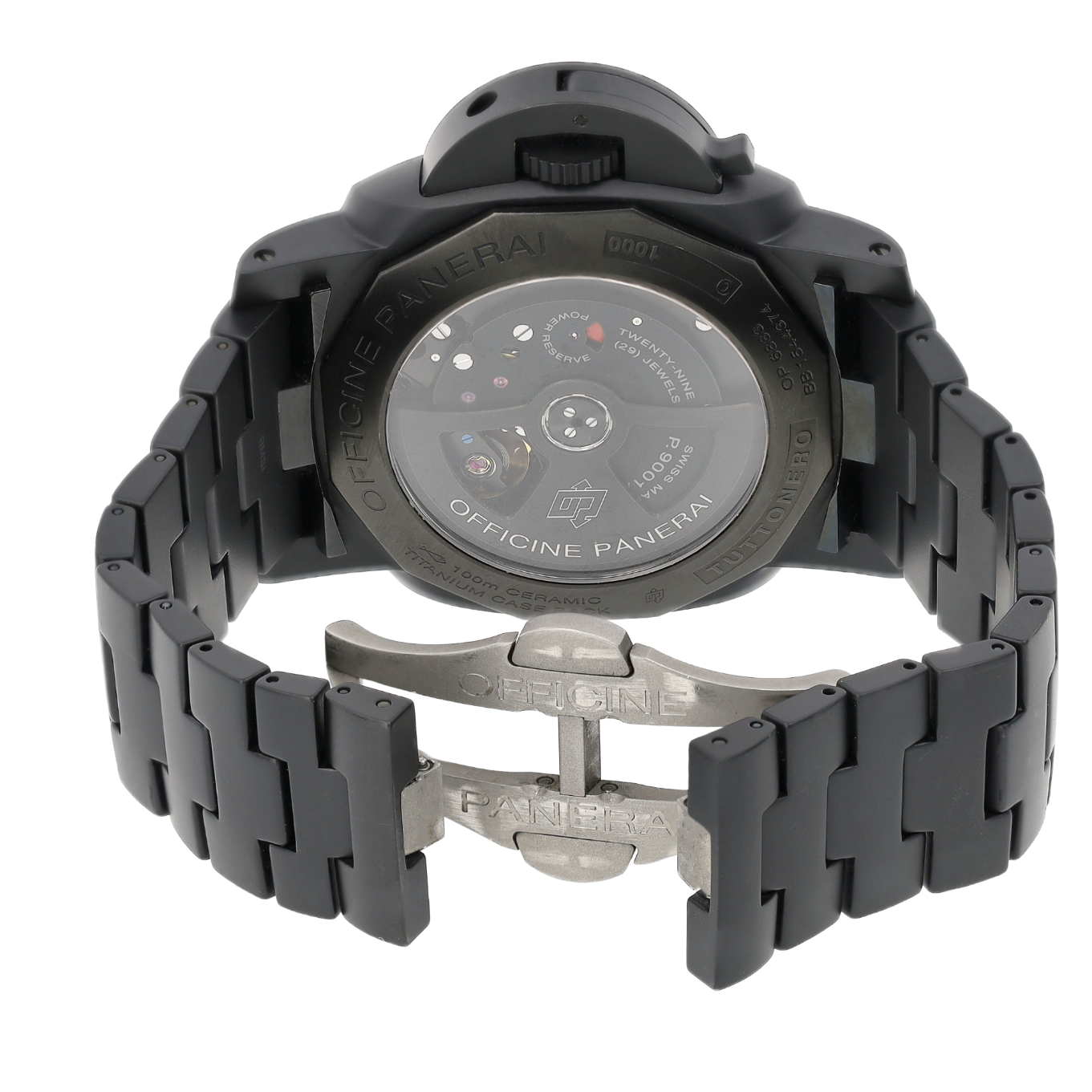PANERAI_LUMINOR_1950_3_DAYS_GMT_AUTOMATIC_CERAMICA__TUTTONERO image