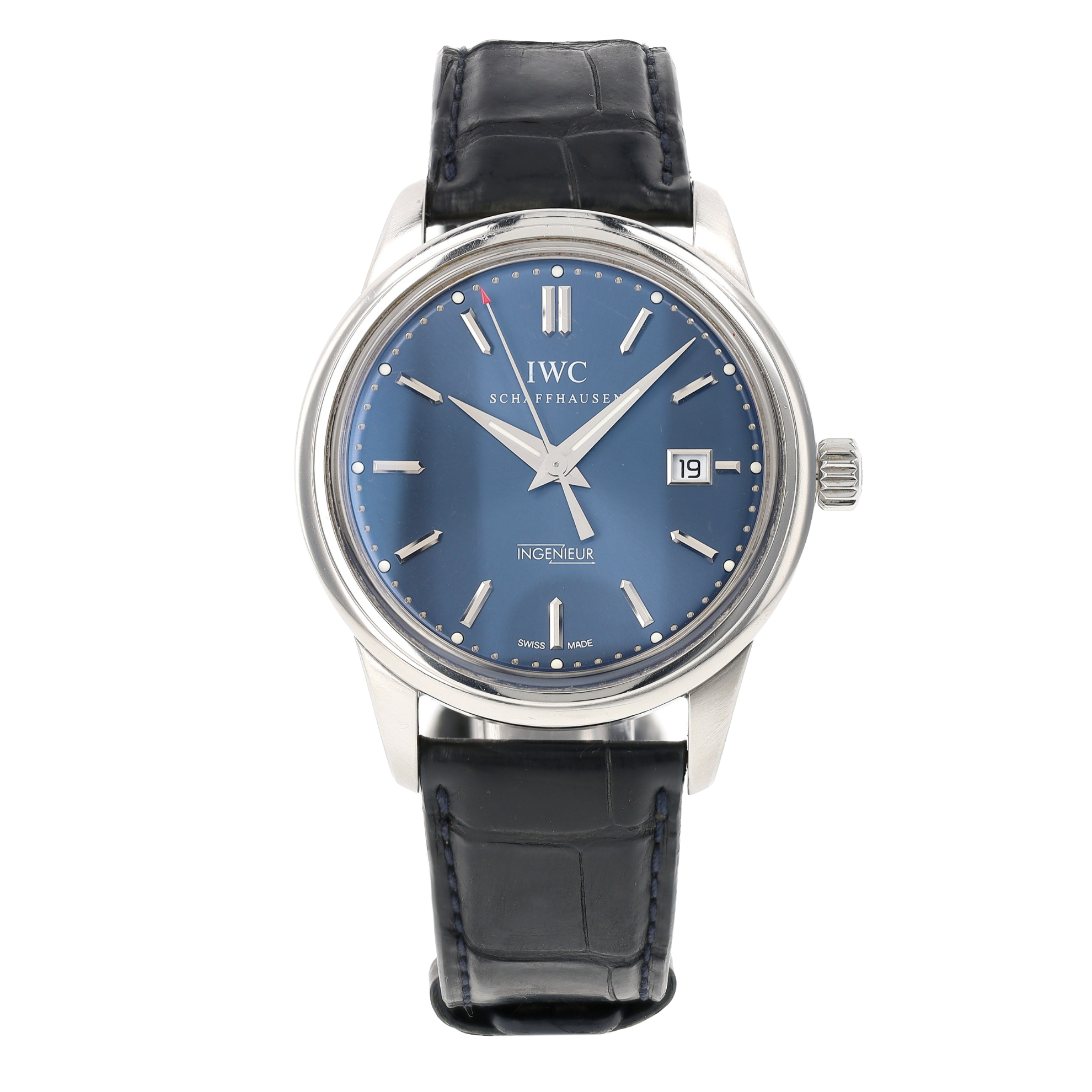 IWC INGENIEUR VINTAGE EDITION "LAUREUS SPORT FOR GOOD FOUNDATION"