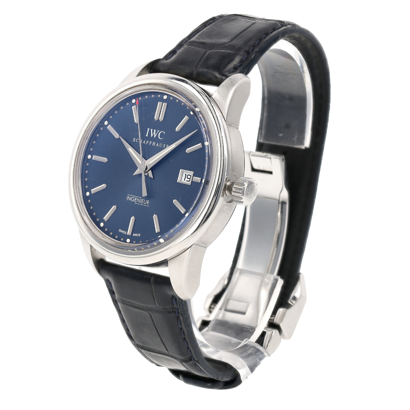 IWC_INGENIEUR_VINTAGE_EDITION__LAUREUS_SPORT_FOR_GOOD_FOUNDATION image