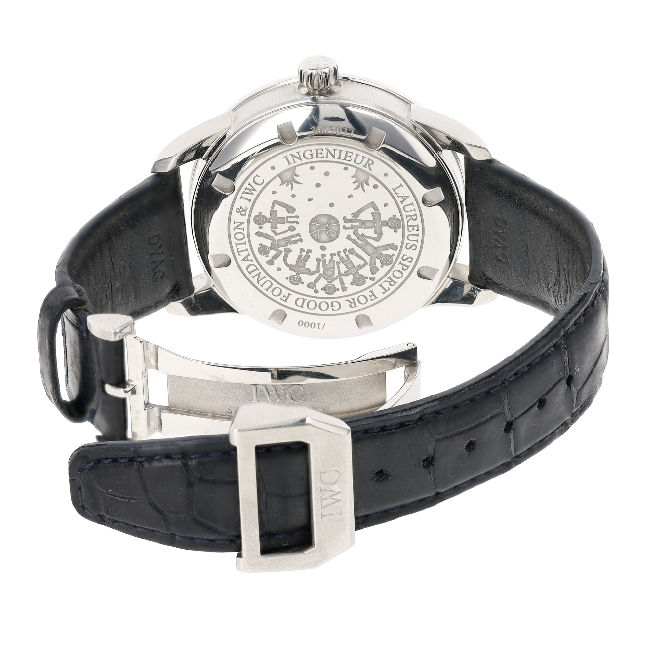 IWC_INGENIEUR_VINTAGE_EDITION__LAUREUS_SPORT_FOR_GOOD_FOUNDATION image