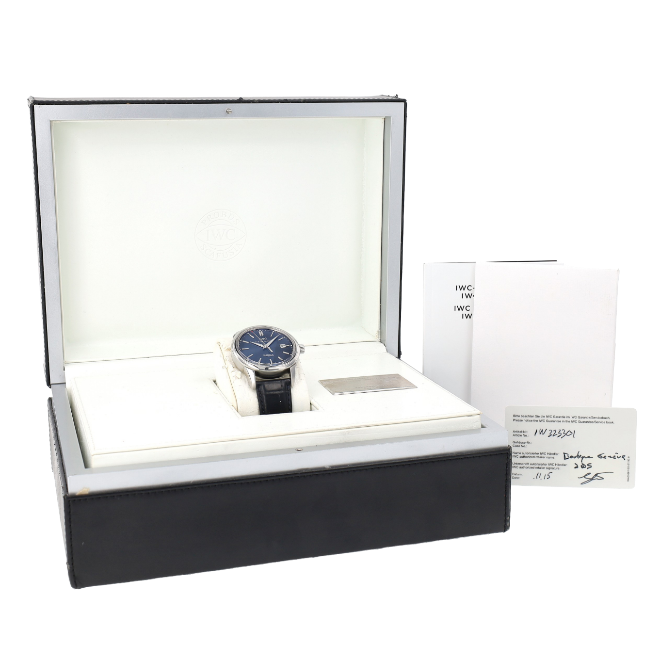 IWC_INGENIEUR_VINTAGE_EDITION__LAUREUS_SPORT_FOR_GOOD_FOUNDATION image