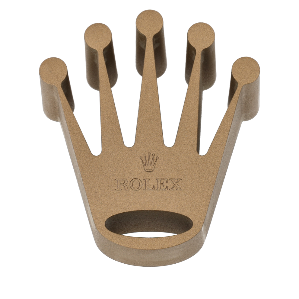 ROLEX_PRESSE-PAPIER_COURONNE_VIP image
