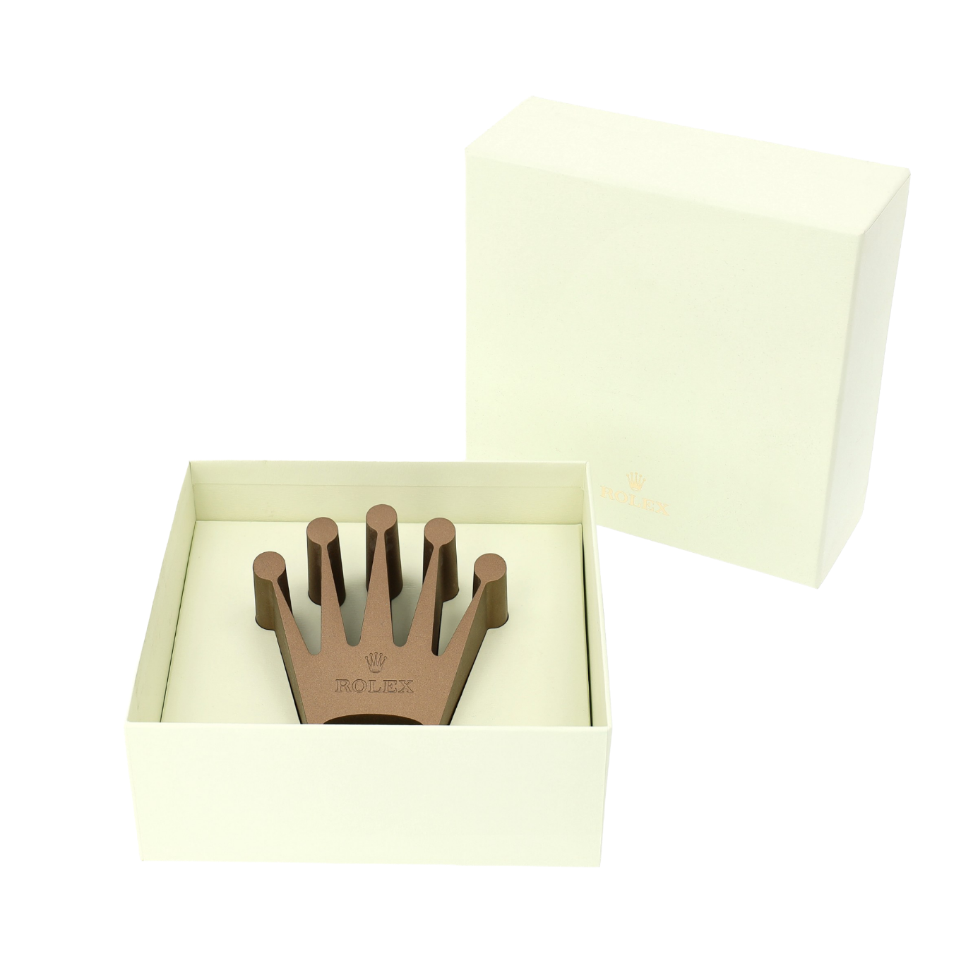 ROLEX_PRESSE-PAPIER_COURONNE_VIP image