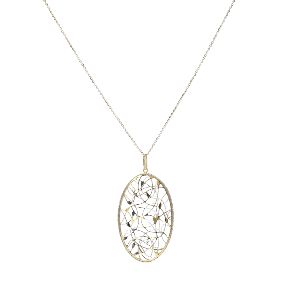 COLLIER_PENDENTIF_OVALE_REVERSIBLE image