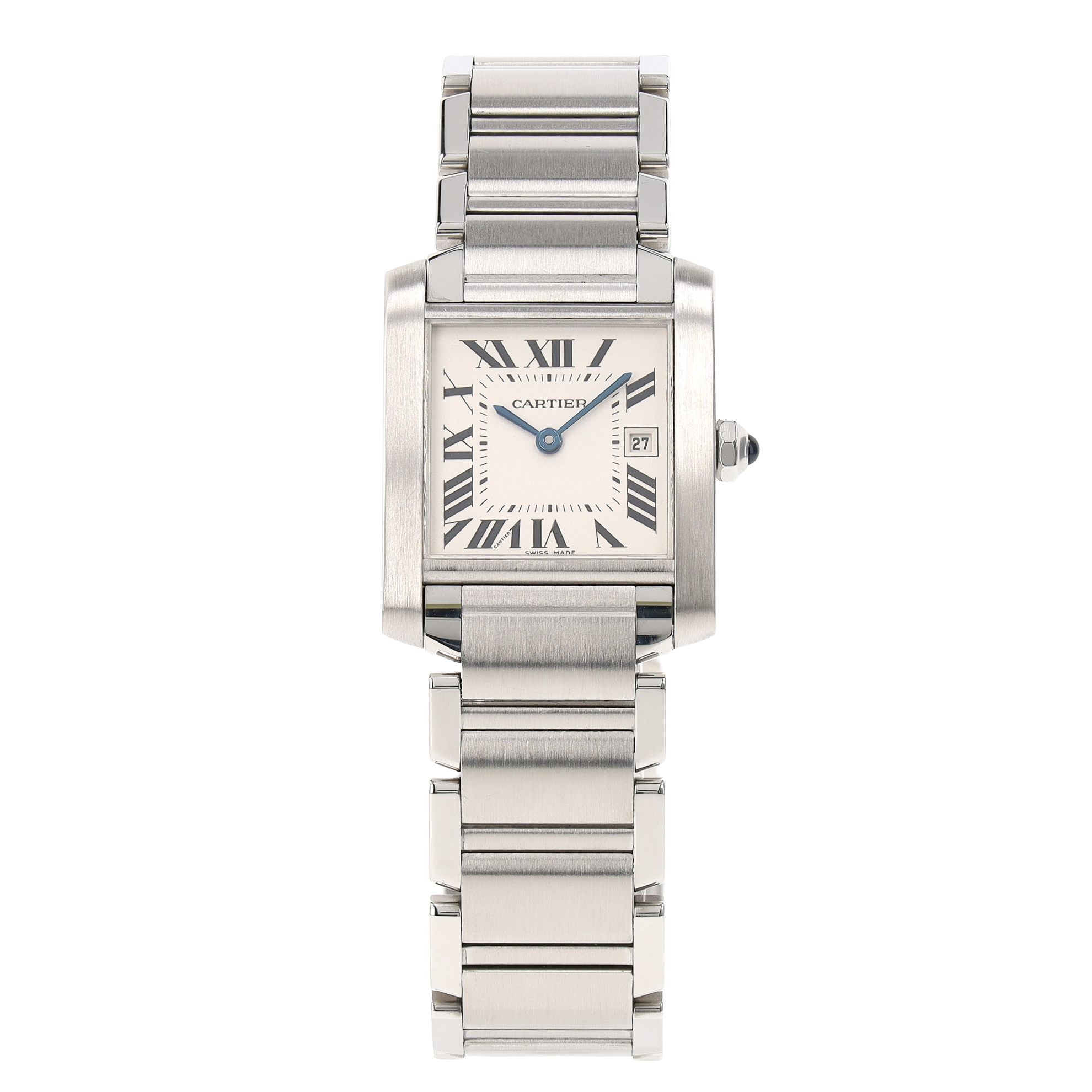 CARTIER TANK FRANÇAISE MOYEN MODÈLE