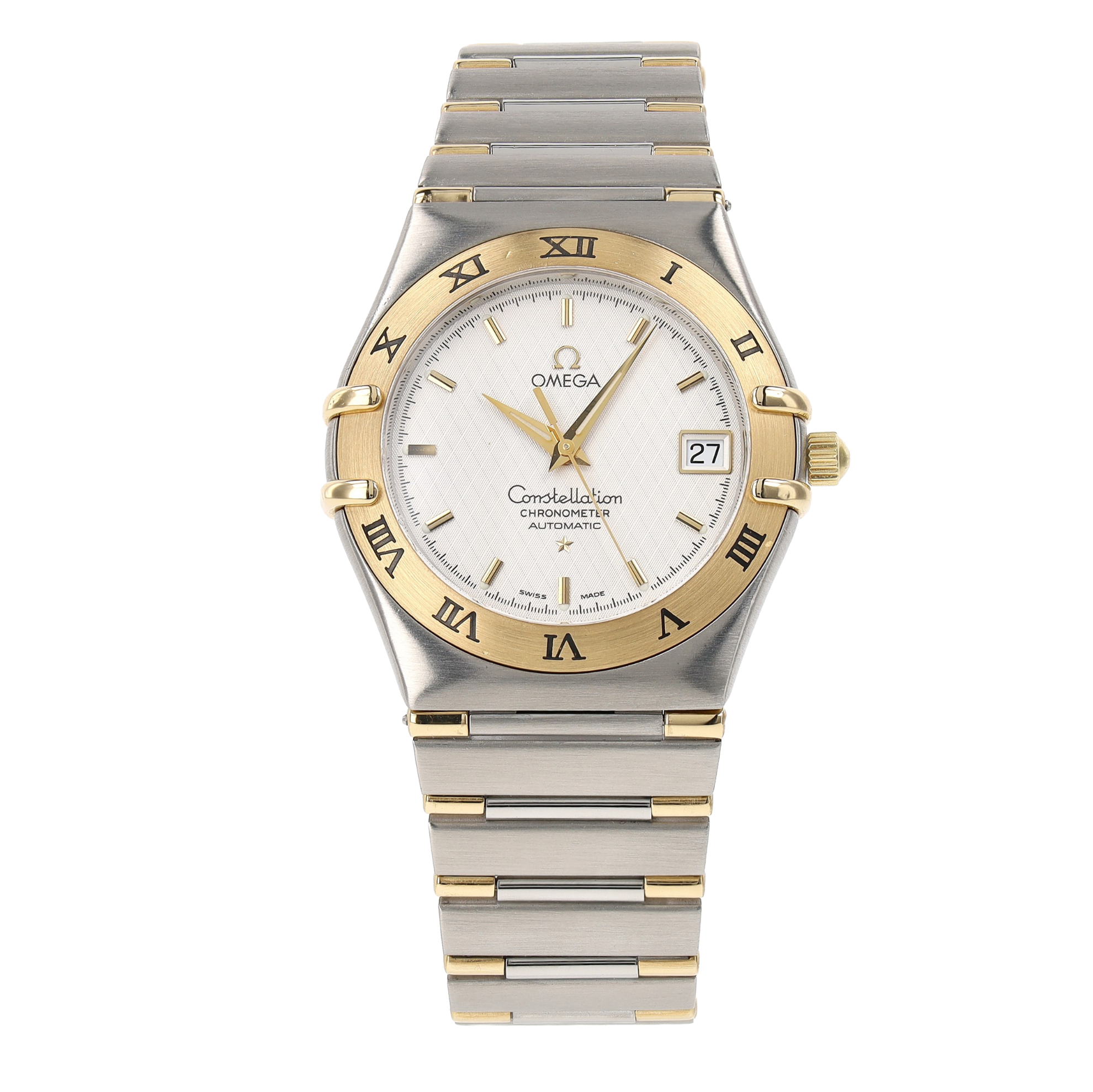 OMEGA CONSTELLATION MANHATTAN