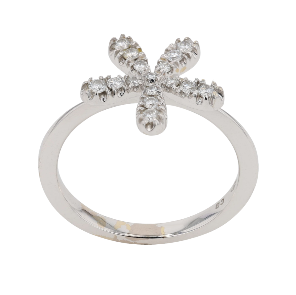 BAGUE_MOTIF_ETOILE_DIAMANTS_0.24_CT image