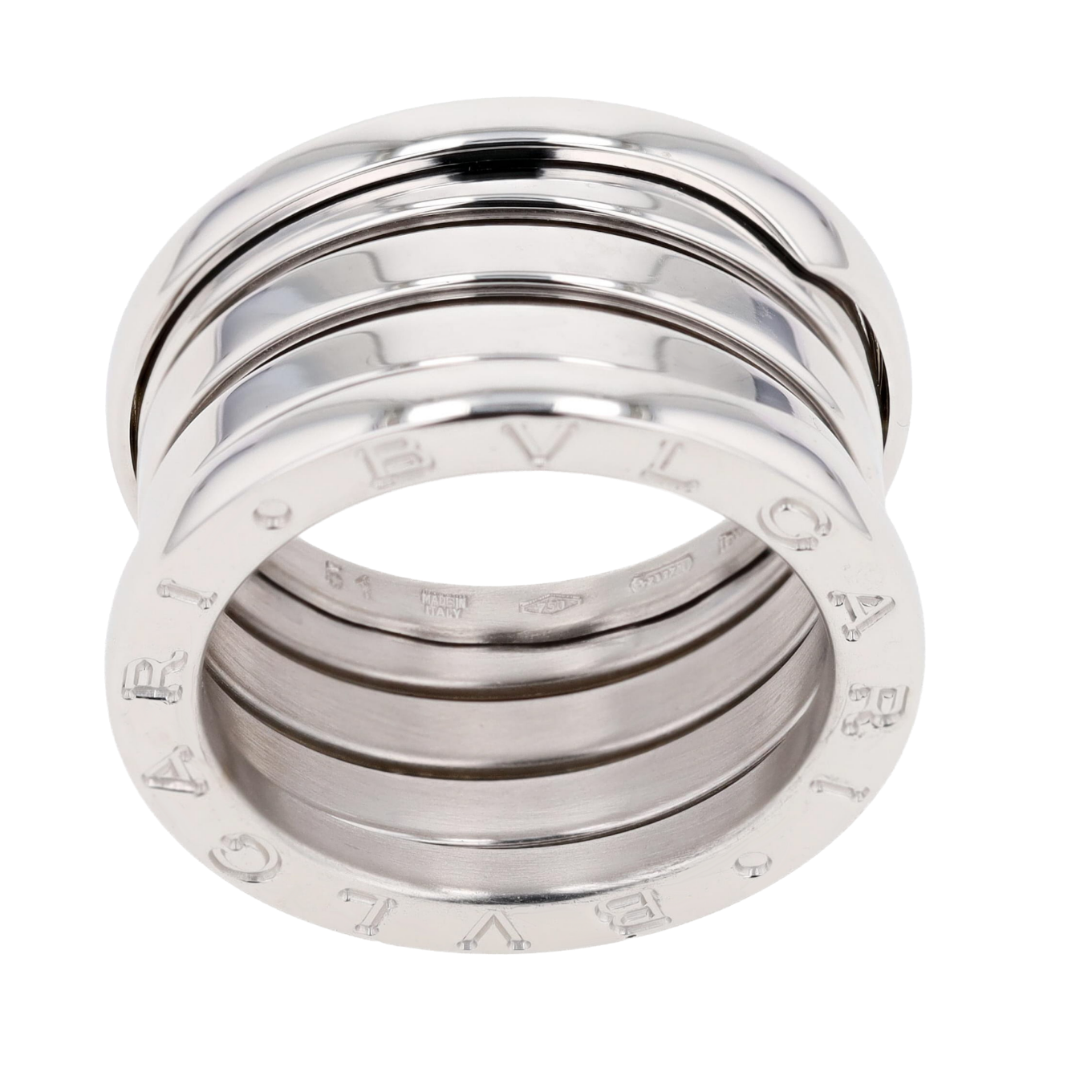 BAGUE_BVLGARI_B.ZERO1_4_RANGS image