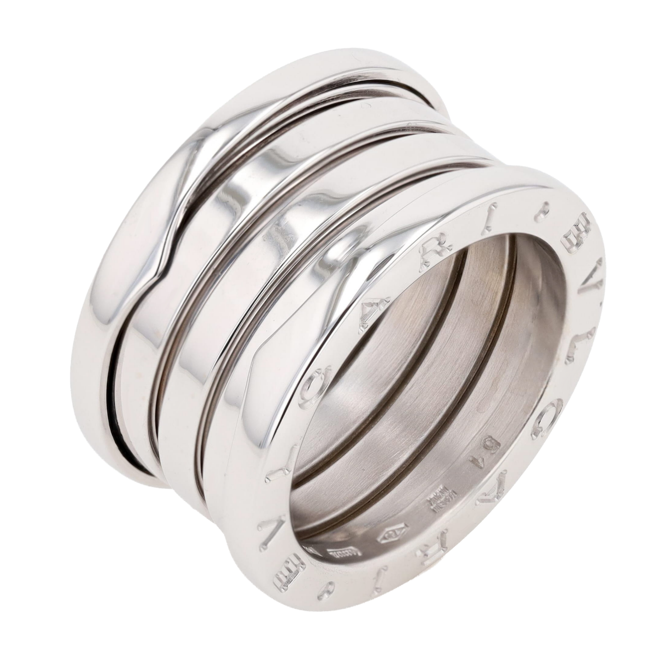 BAGUE_BVLGARI_B.ZERO1_4_RANGS image