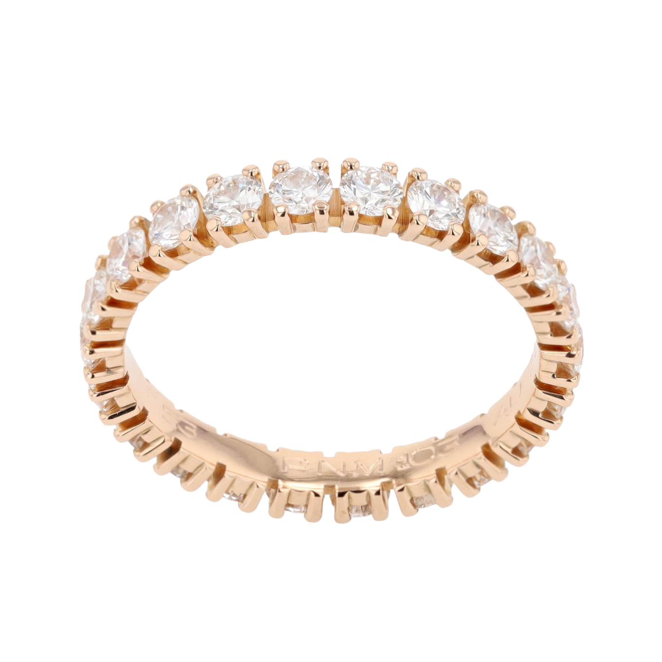 BAGUE_ALLIANCE_CARTIER_DIAMANTS_1.03_CT image