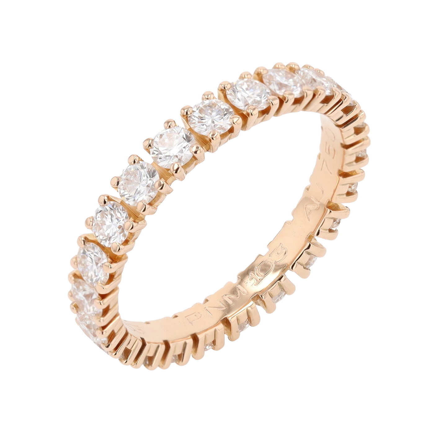 BAGUE_ALLIANCE_CARTIER_DIAMANTS_1.03_CT image
