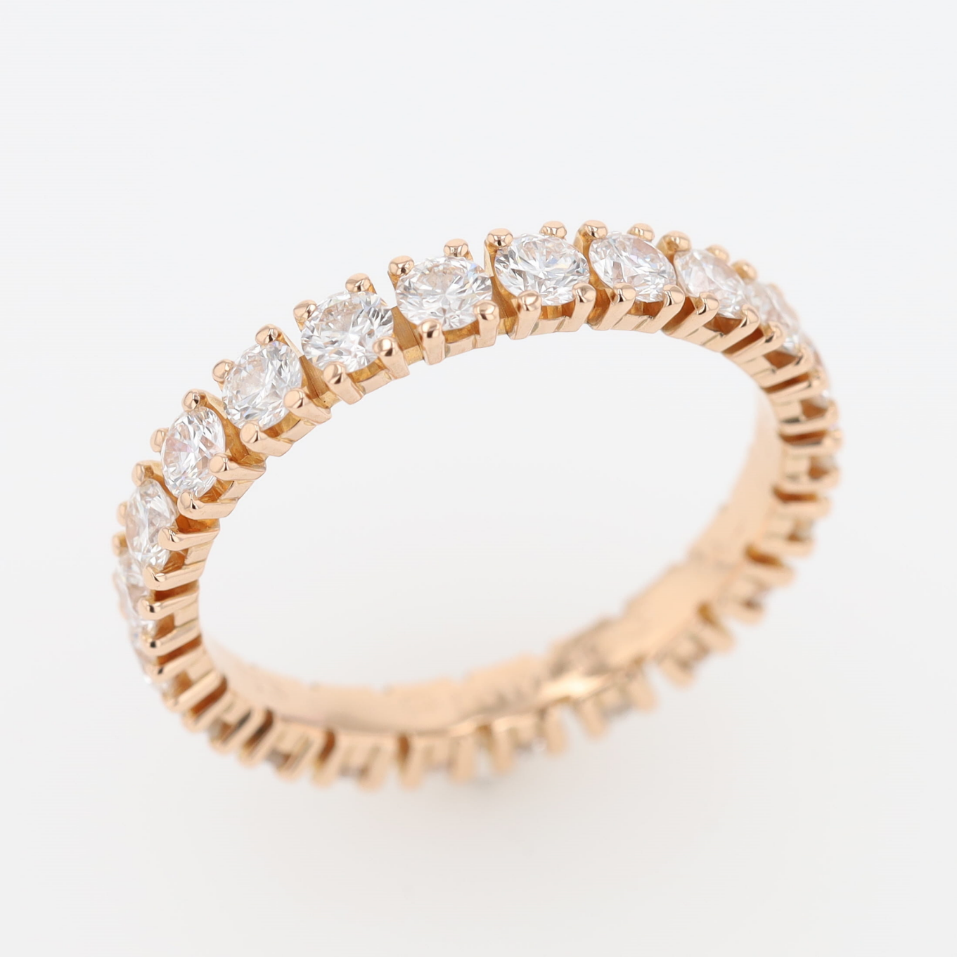 BAGUE_ALLIANCE_CARTIER_DIAMANTS_1.03_CT image