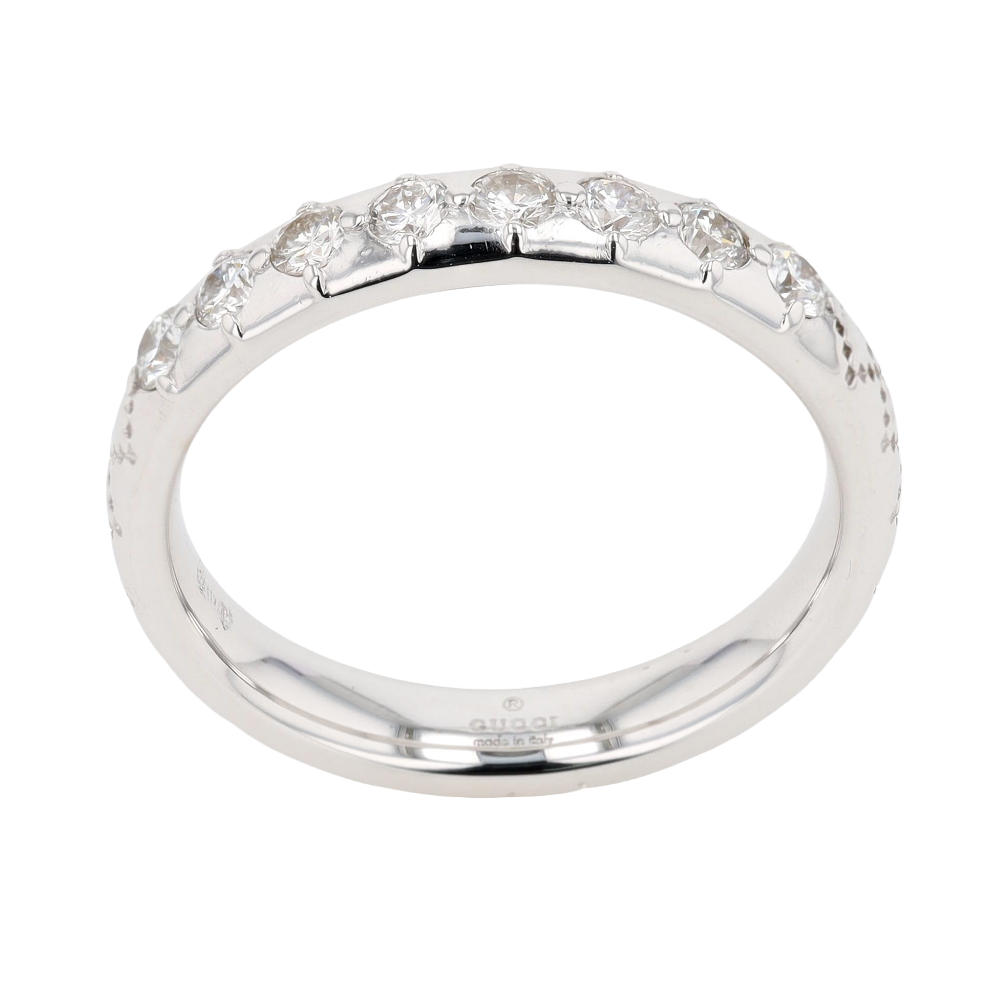 BAGUE_GUCCI_DIAMANTISSIMA_DIAMANTS_0.40_CT image