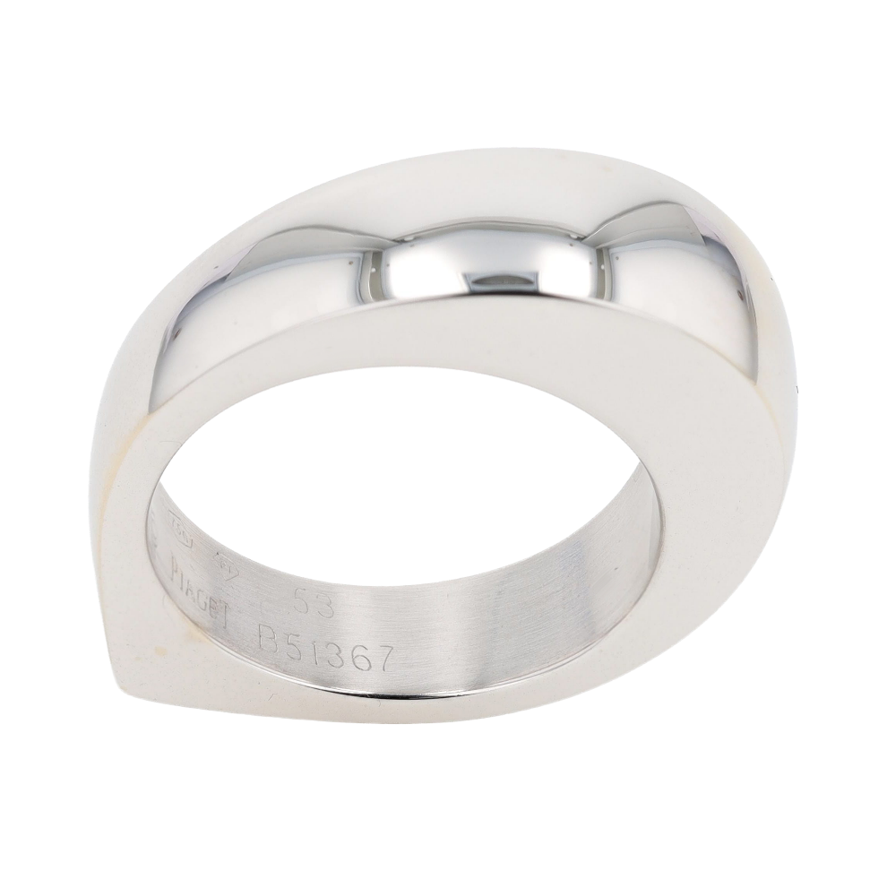 BAGUE_PIAGET_ASYMETRIQUE_GOUTTE image