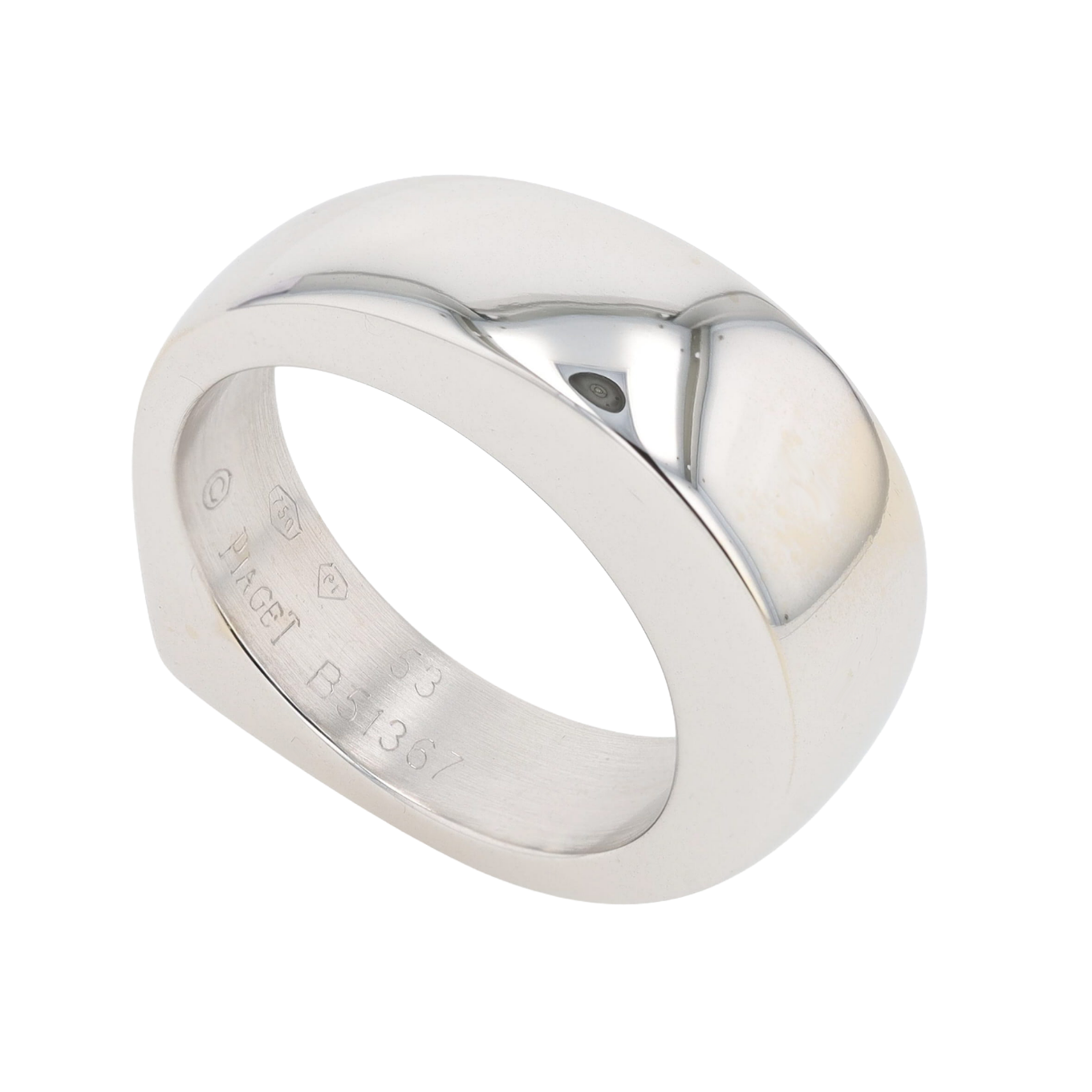 BAGUE_PIAGET_ASYMETRIQUE_GOUTTE image