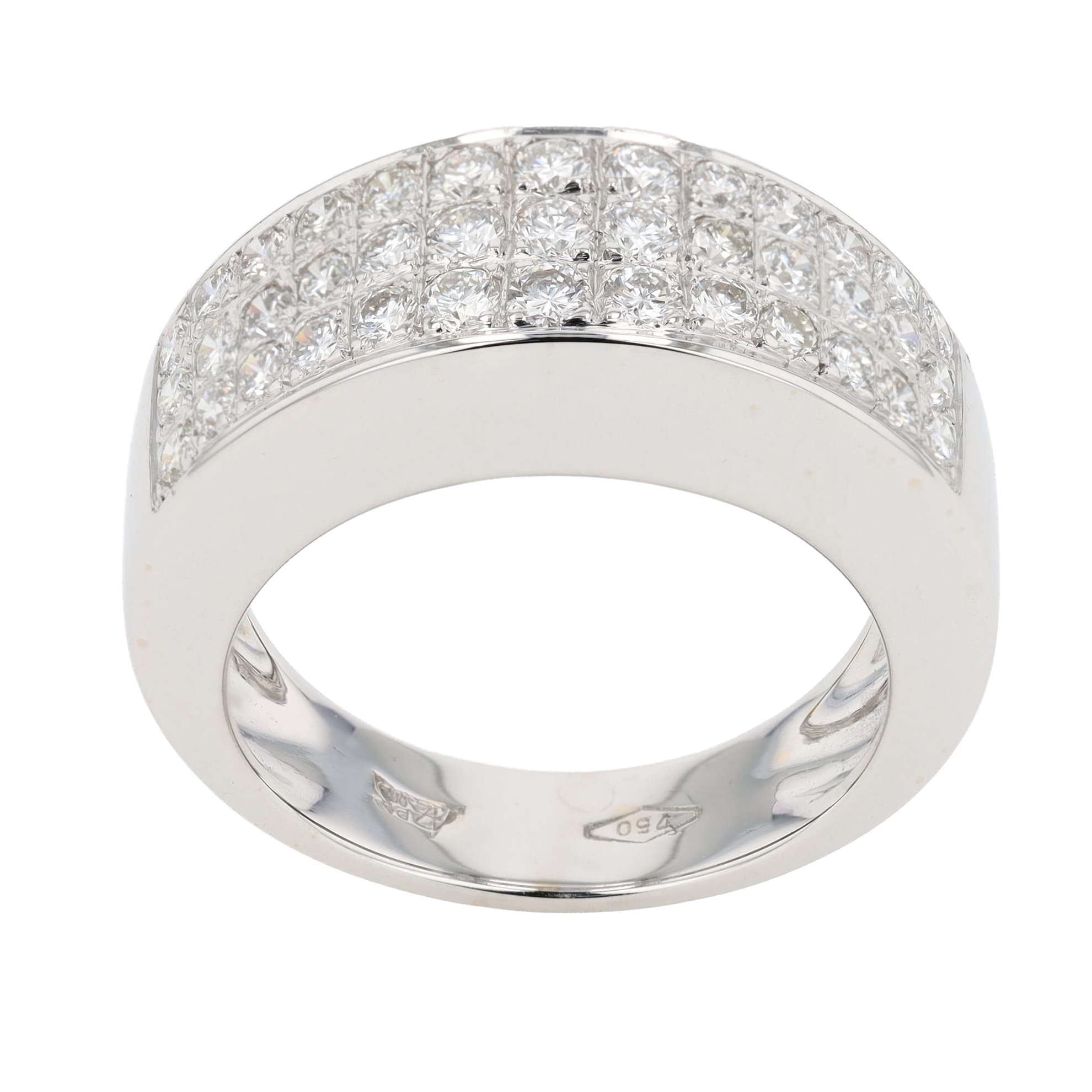 1.45 CT DIAMOND BAND RING