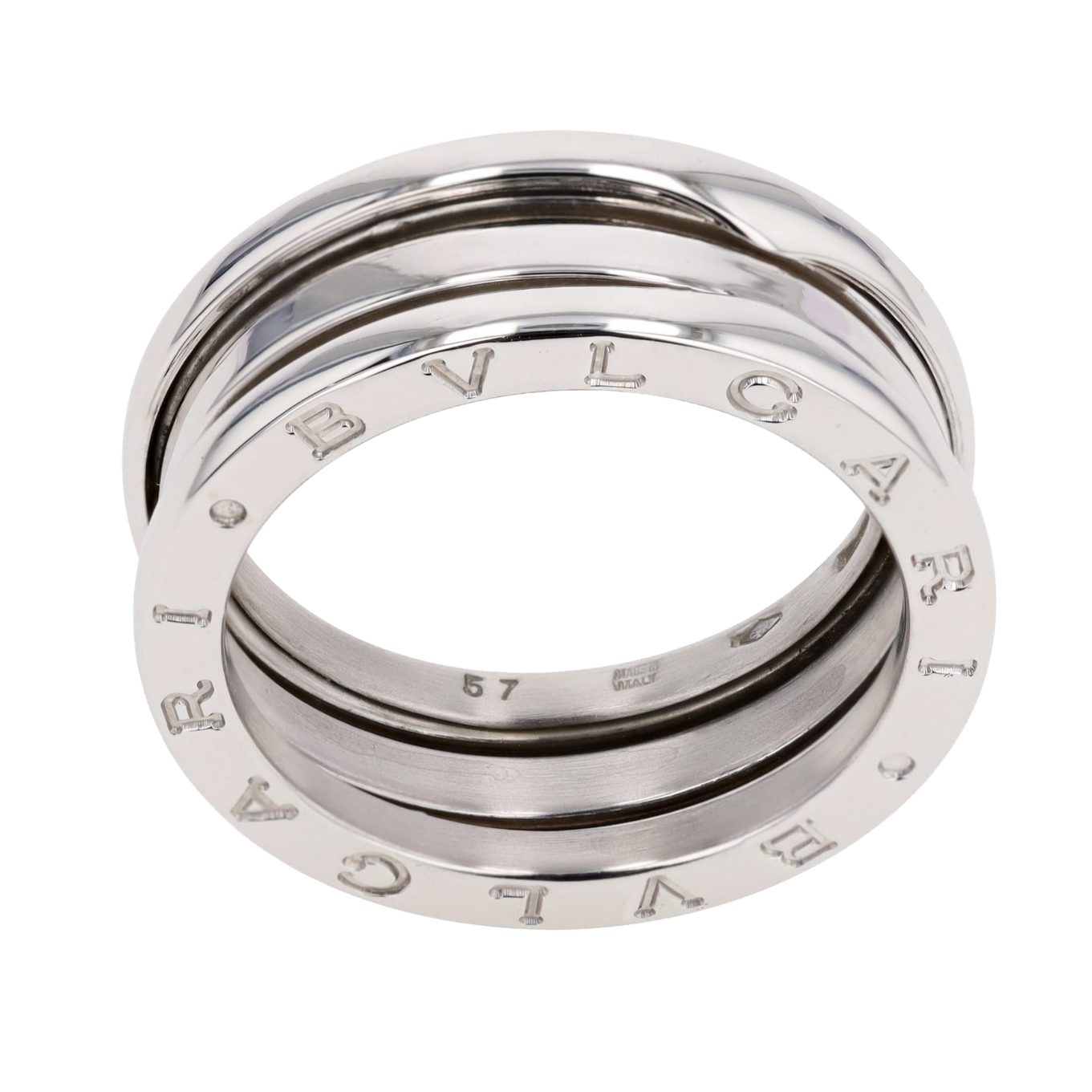BAGUE_BVLGARI_B.ZERO1_2_RANGS image