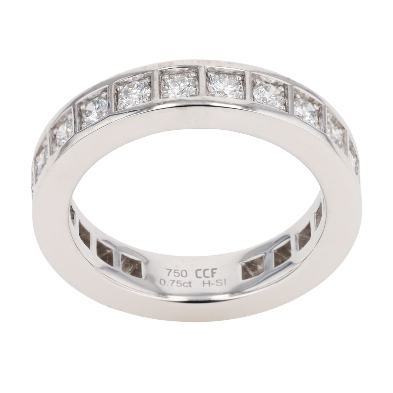 ALLIANCE_TOUR_COMPLET_SERTI_CLOISONNE_DIAMANTS_0.75_CT image