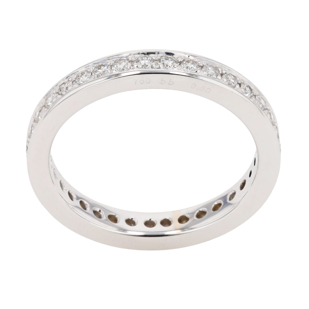 ALLIANCE_TOUR_COMPLET_SERTI_RAIL_DIAMANTS_0.50_CT image