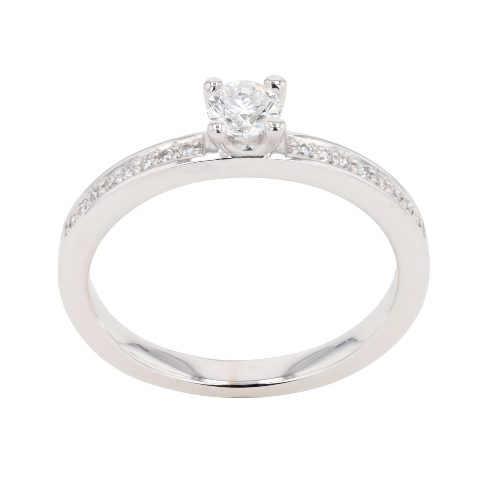 BAGUE_SOLITAIRE_DIAMANT_0.30_CT image